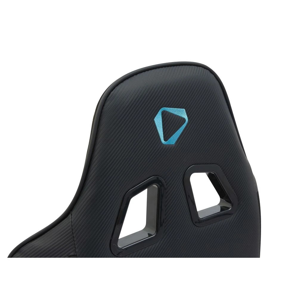 7 ONEX STC Alcantara Gaming Chair Black Ergonomic Chairs and Desk Chairs, 7 of 8