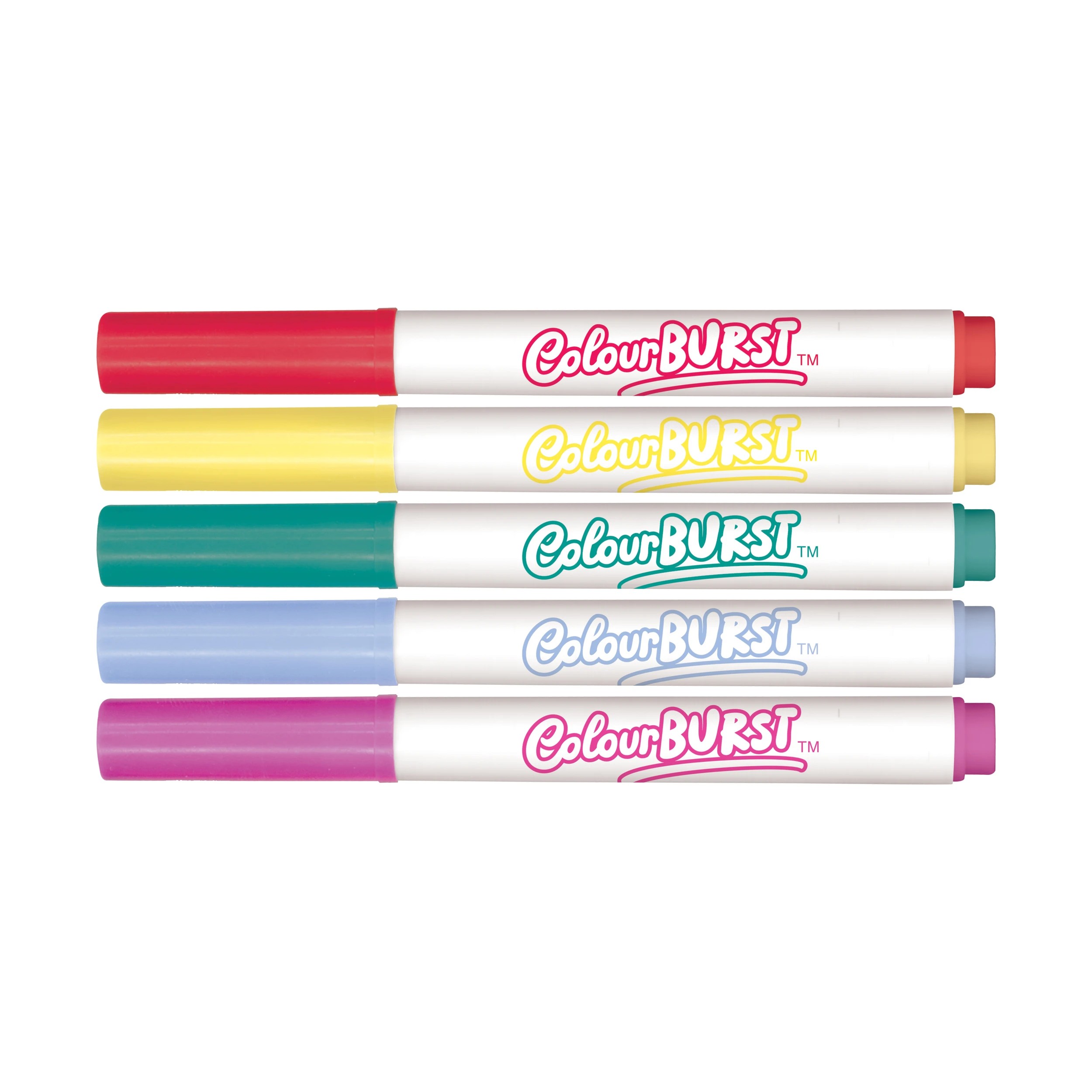 3 INKredibles Mess-Free ColourBurst Hello Kitty Activity Kit - Book, 3 of 6