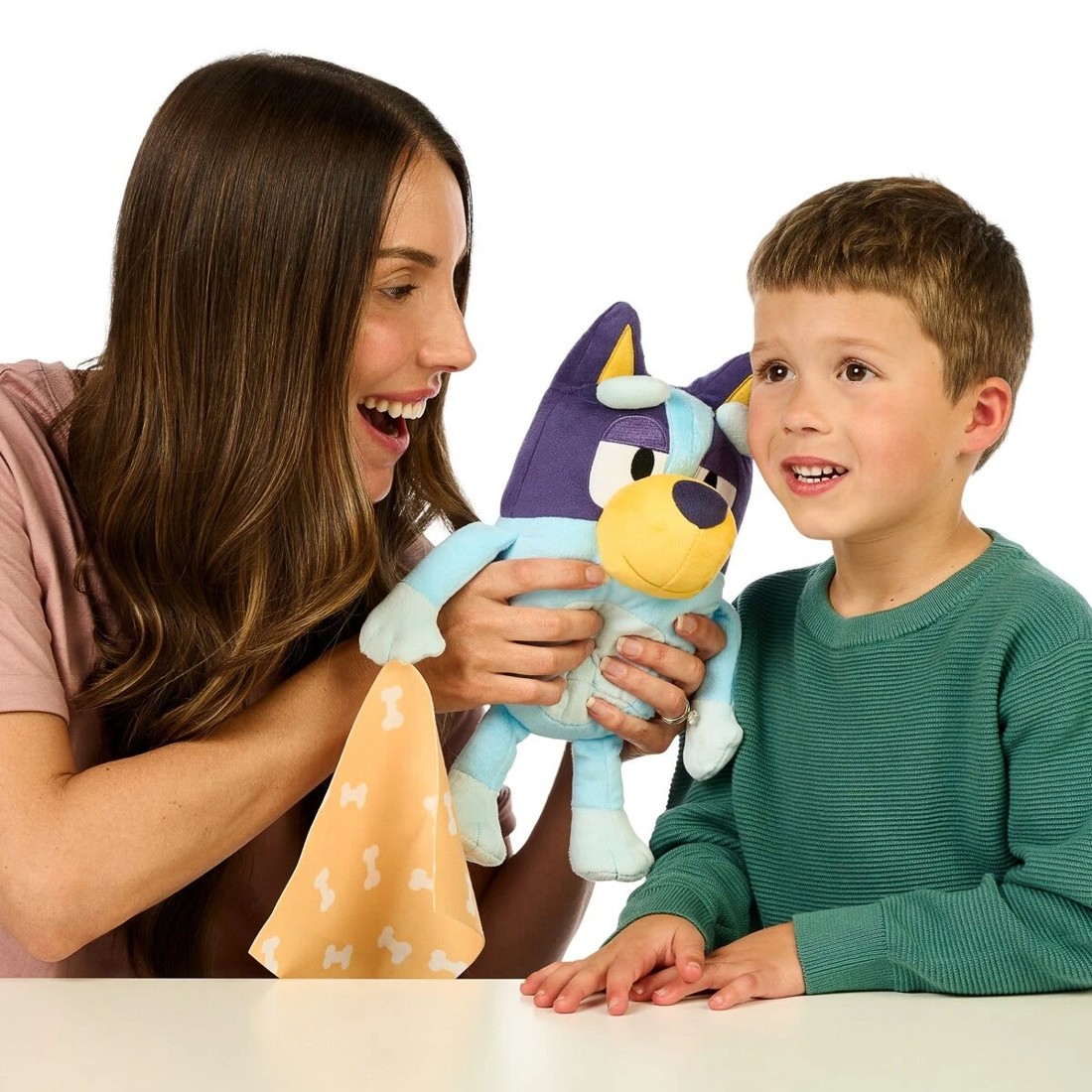 5 Bluey S11 Sound Effects Plush Sleepytime Bluey Toy, 5 of 8