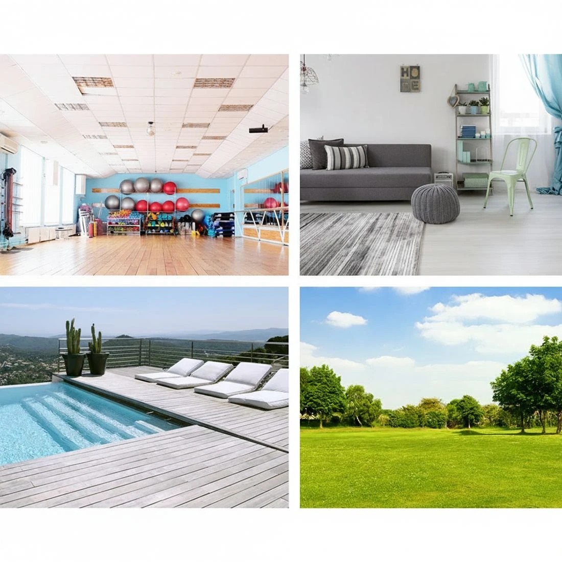 4 Everfit Aerobic Step Exercise Stepper - Multi, 4 of 6