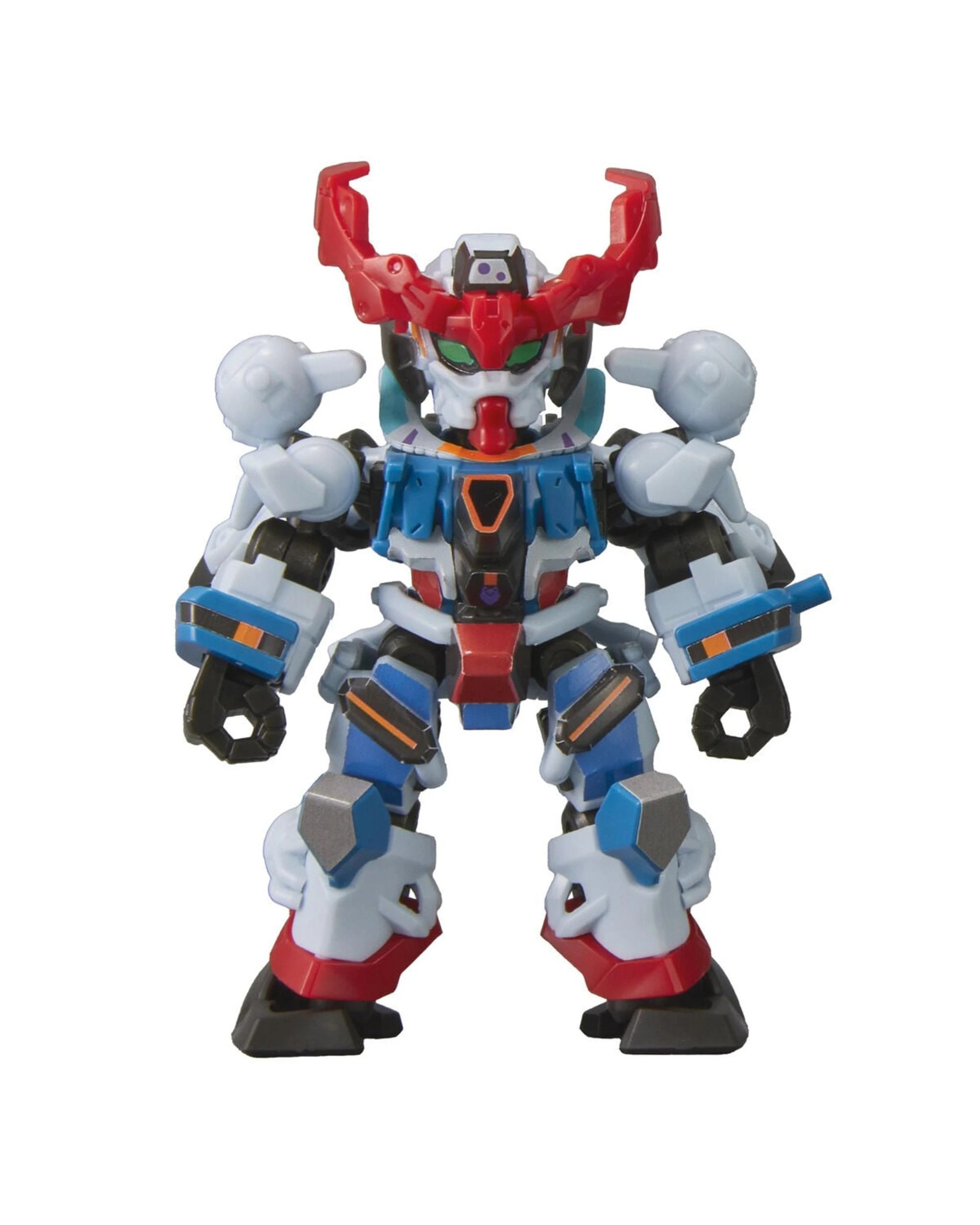 2 Bandai Blockcross Gundam GQuuuuuuX Model Kit, 2 of 5