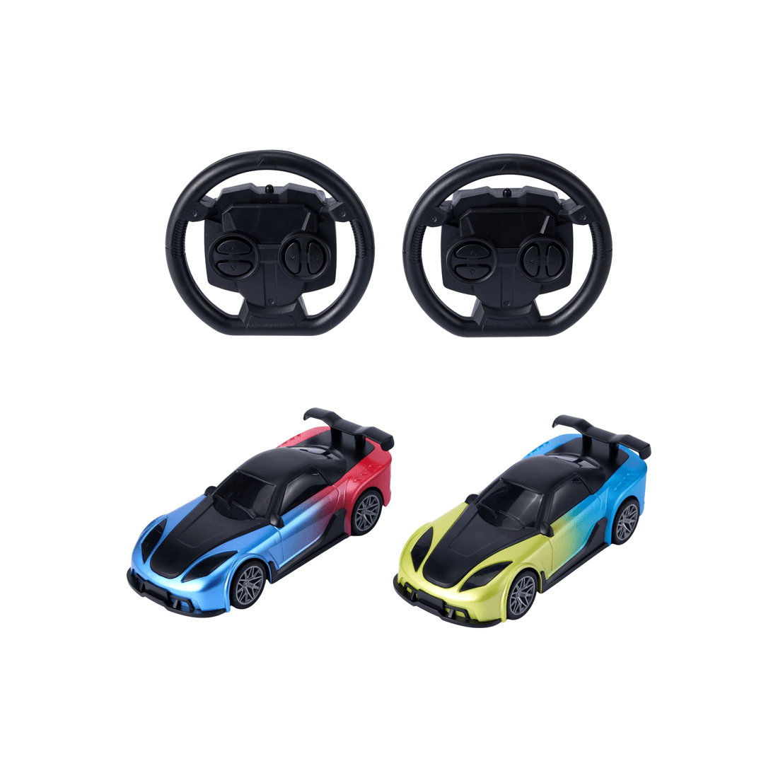 2 1:24 RC Turbo Racers, 2 of 8