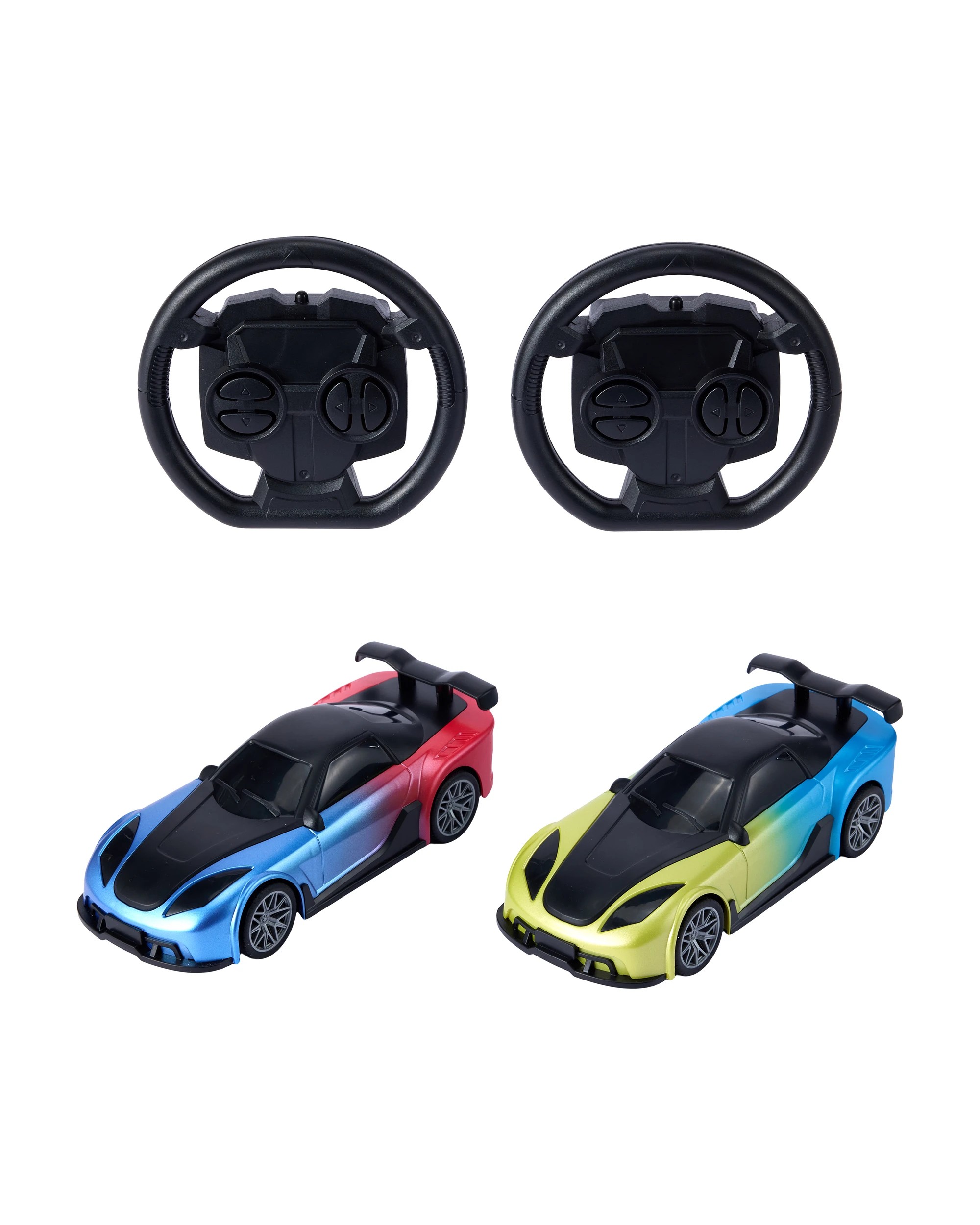 2 1:24 RC Turbo Racers, 2 of 8