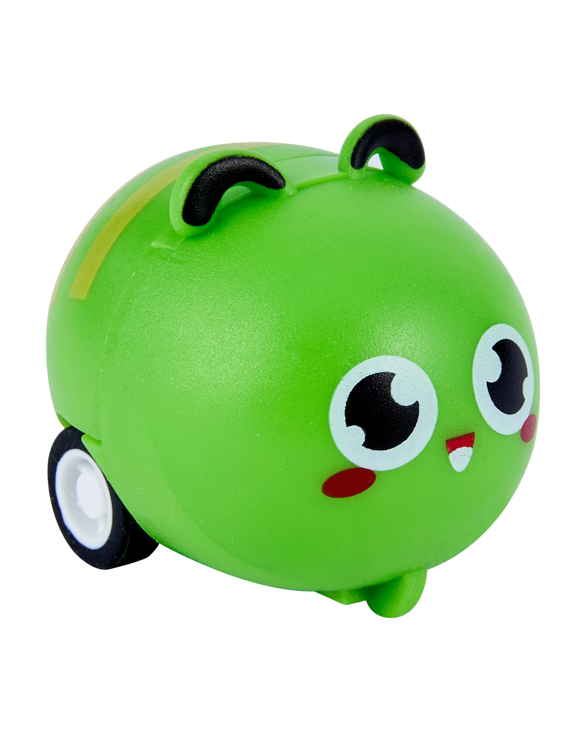 4 4 Piece Mini Racer Animal Favours, 4 of 6