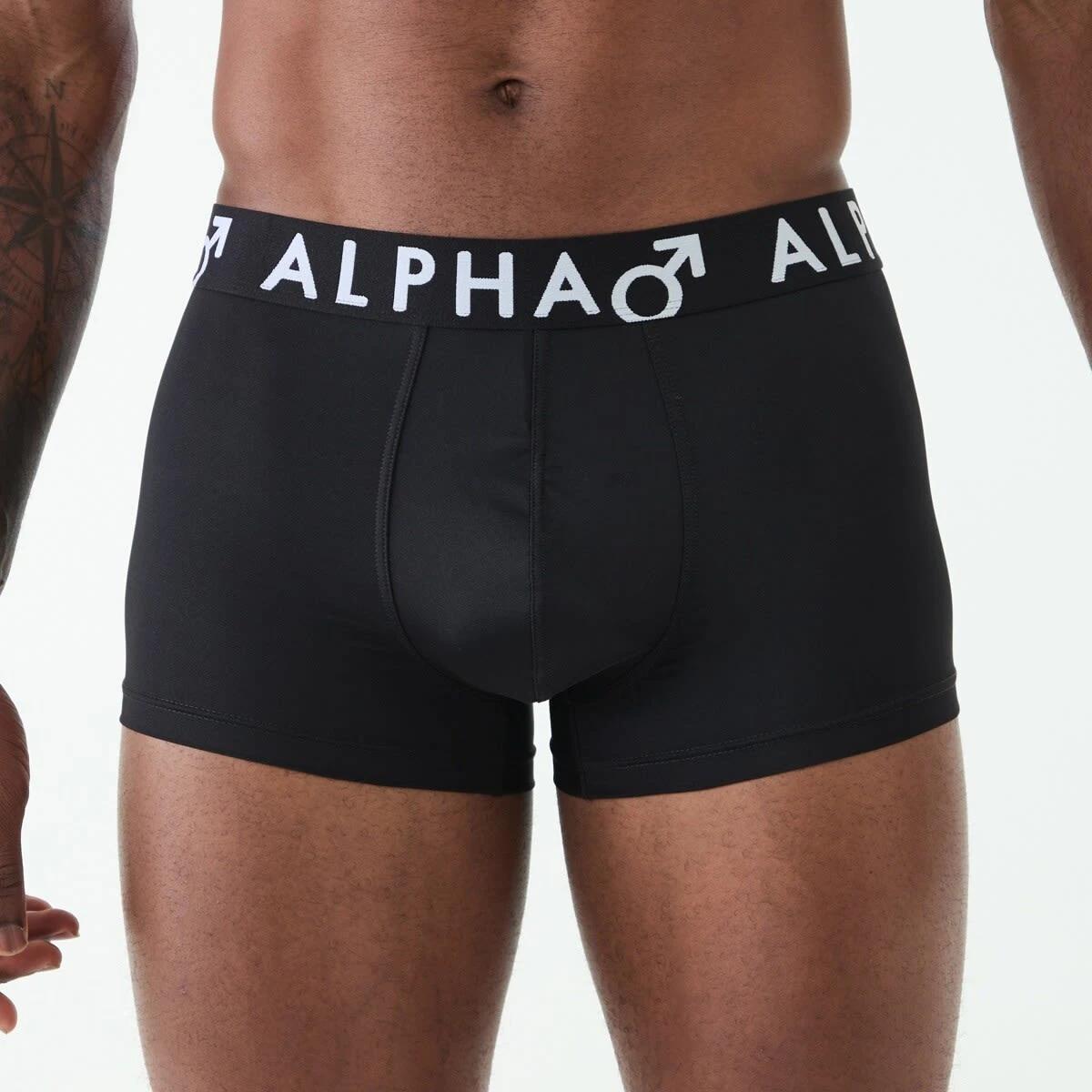 3 3 Pack Microfibre Trunks BEARY COOL, 3 of 8