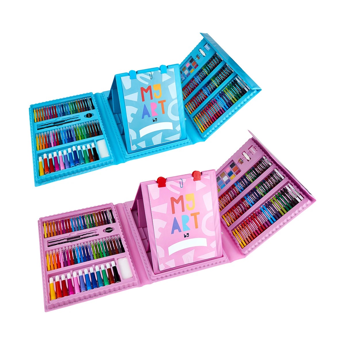 2 208 Piece Artist Case - Assorted, 2 of 10