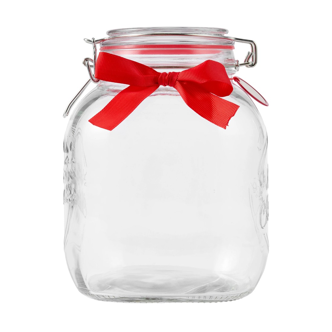 1 2L Clip Top Jar, 1 of 4