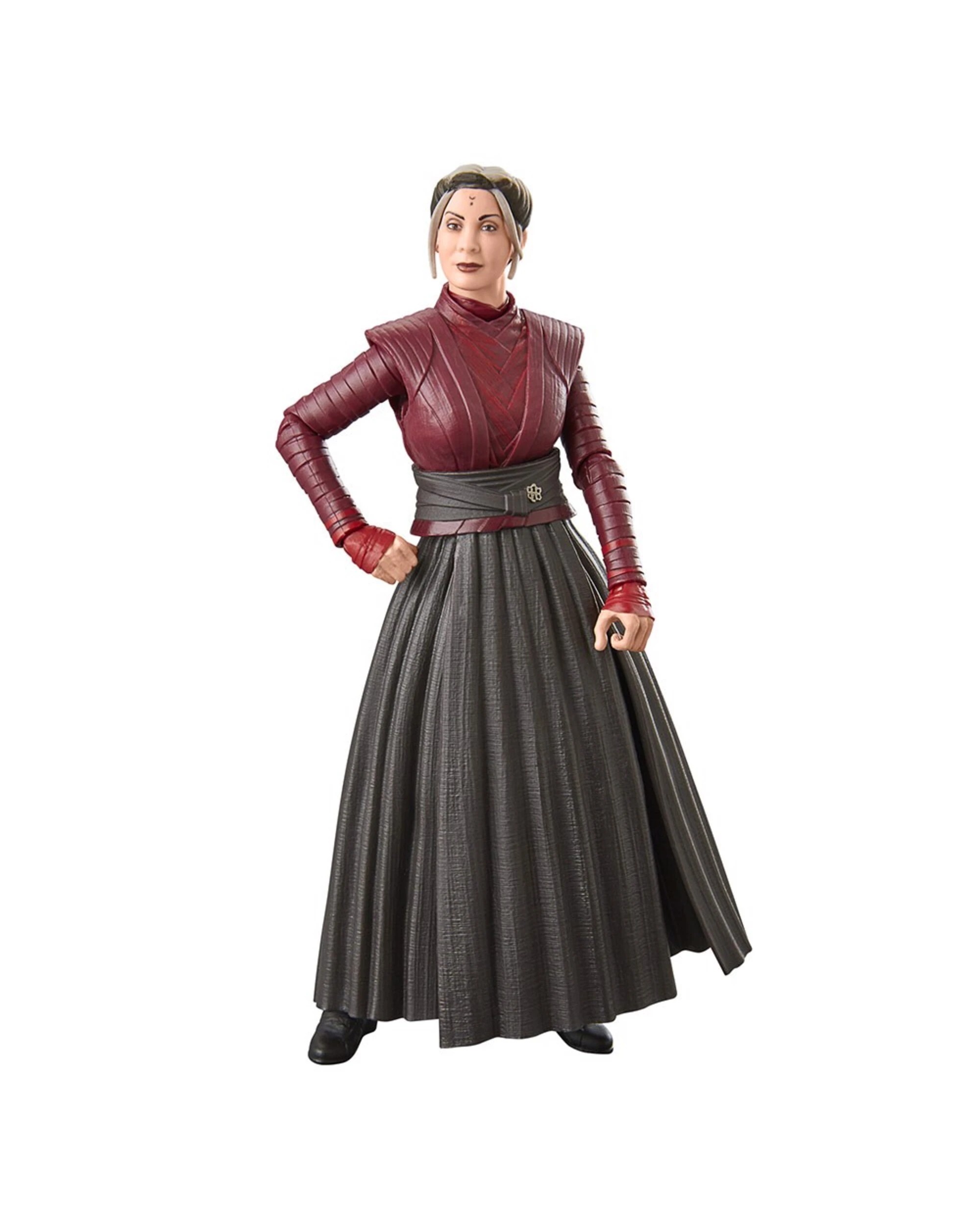 1 Star Wars - The Black Series - Morgan Elsbeth Action Figure, 1 of 5