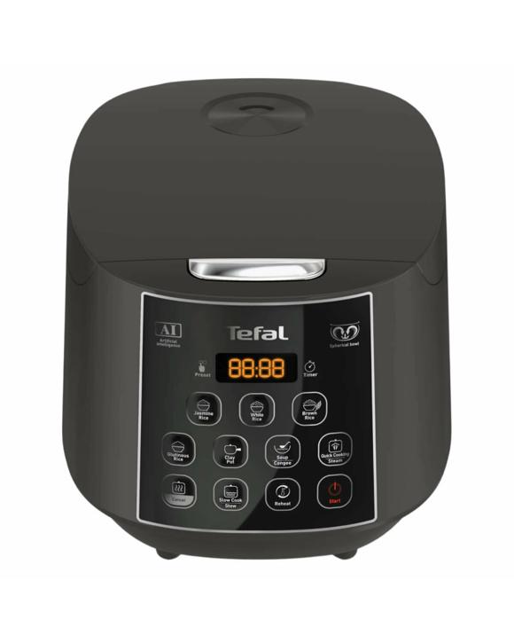 Tefal Easy Rice & Slow Cooker Plus