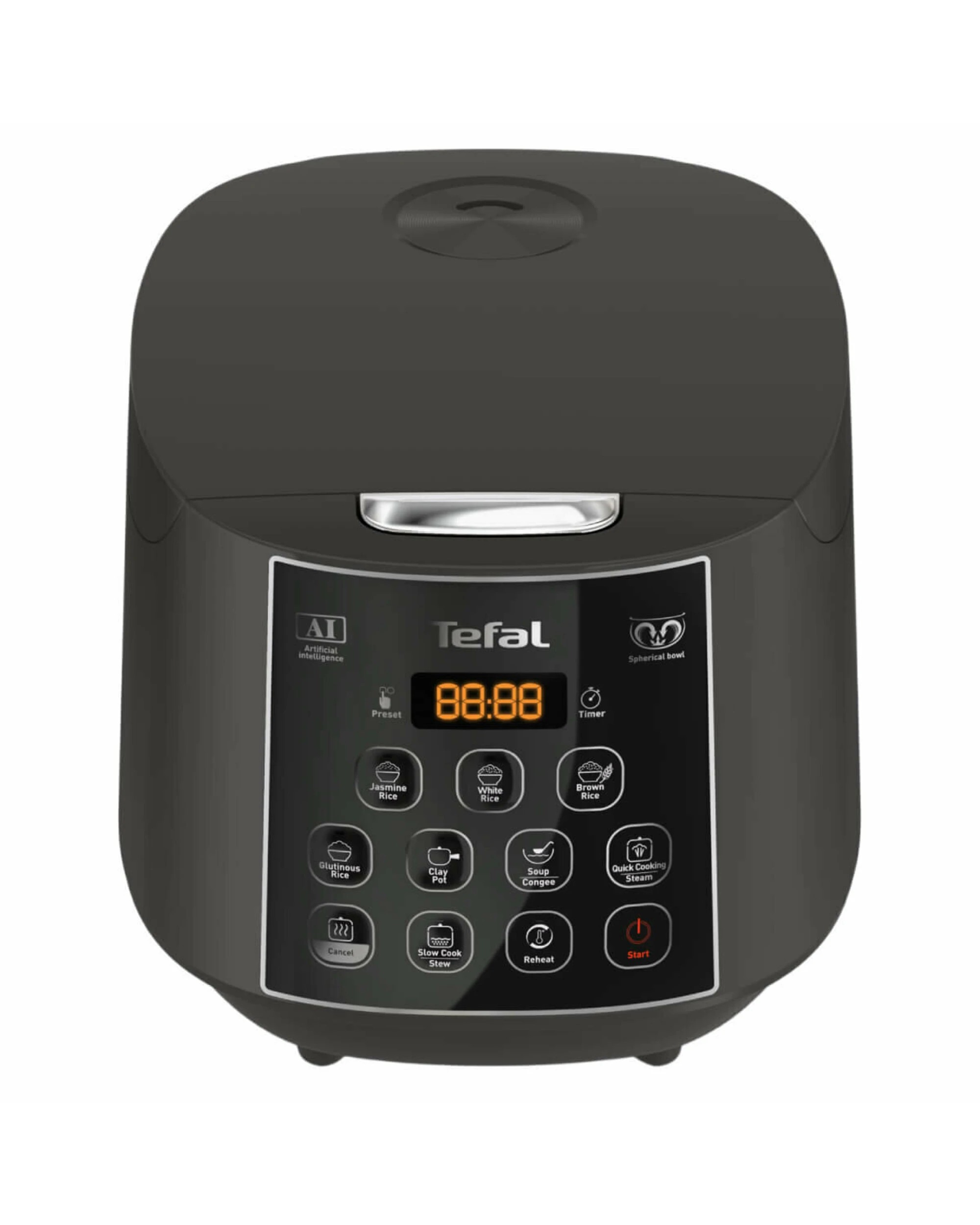 1 Tefal Easy Rice & Slow Cooker Plus, 1 of 3