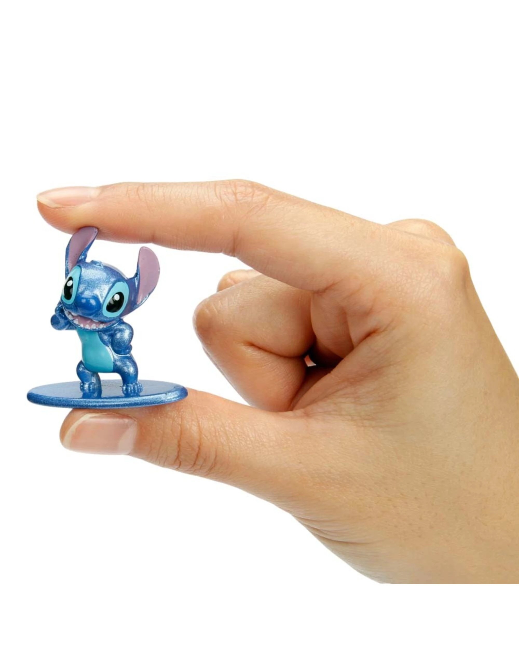 4 Disney - Lilo & Stitch - Stitch Die Cast Nano MetalFigs Blind Bag (Single Bag), 4 of 4