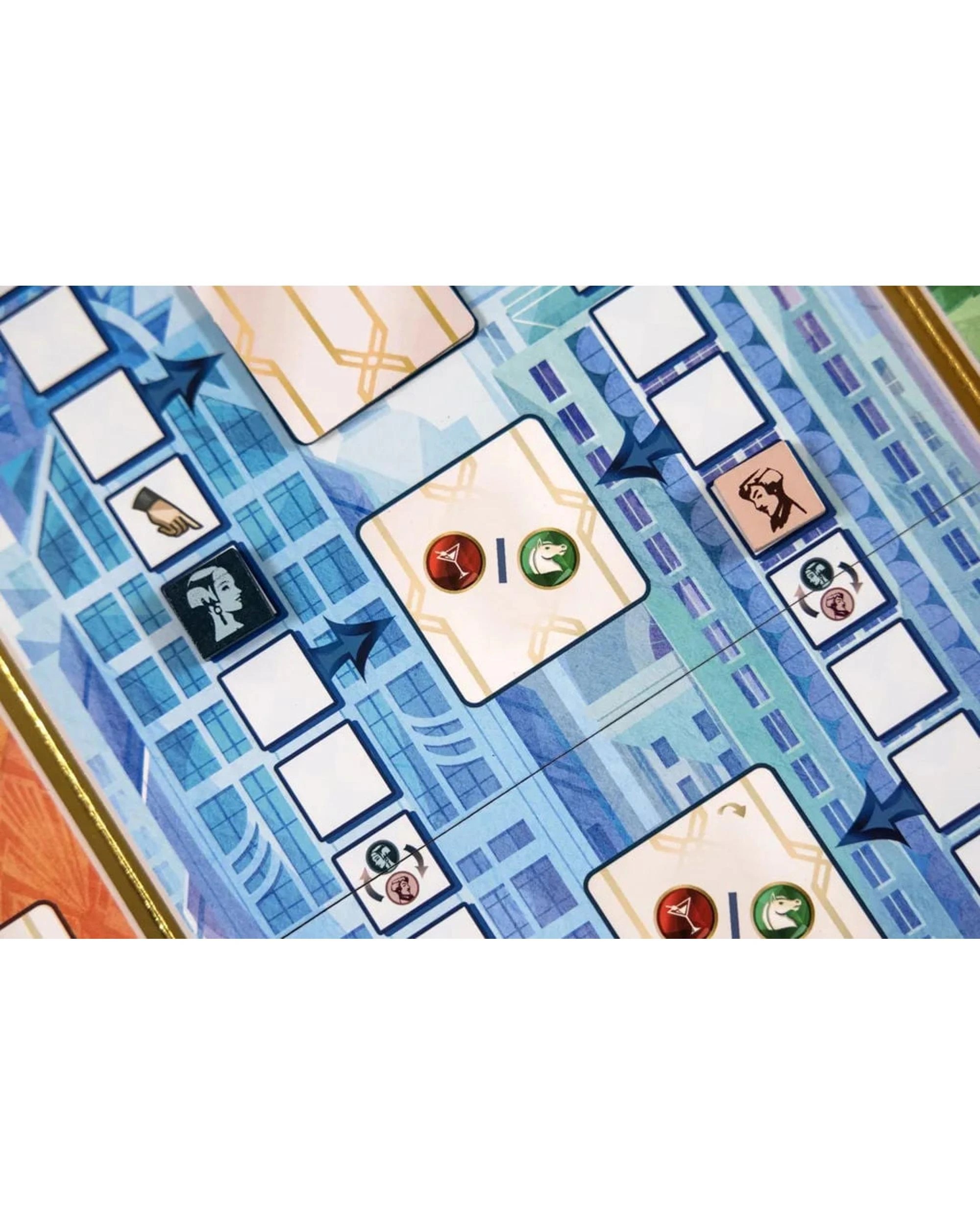 8 Gatsby Board Game, 8 of 9
