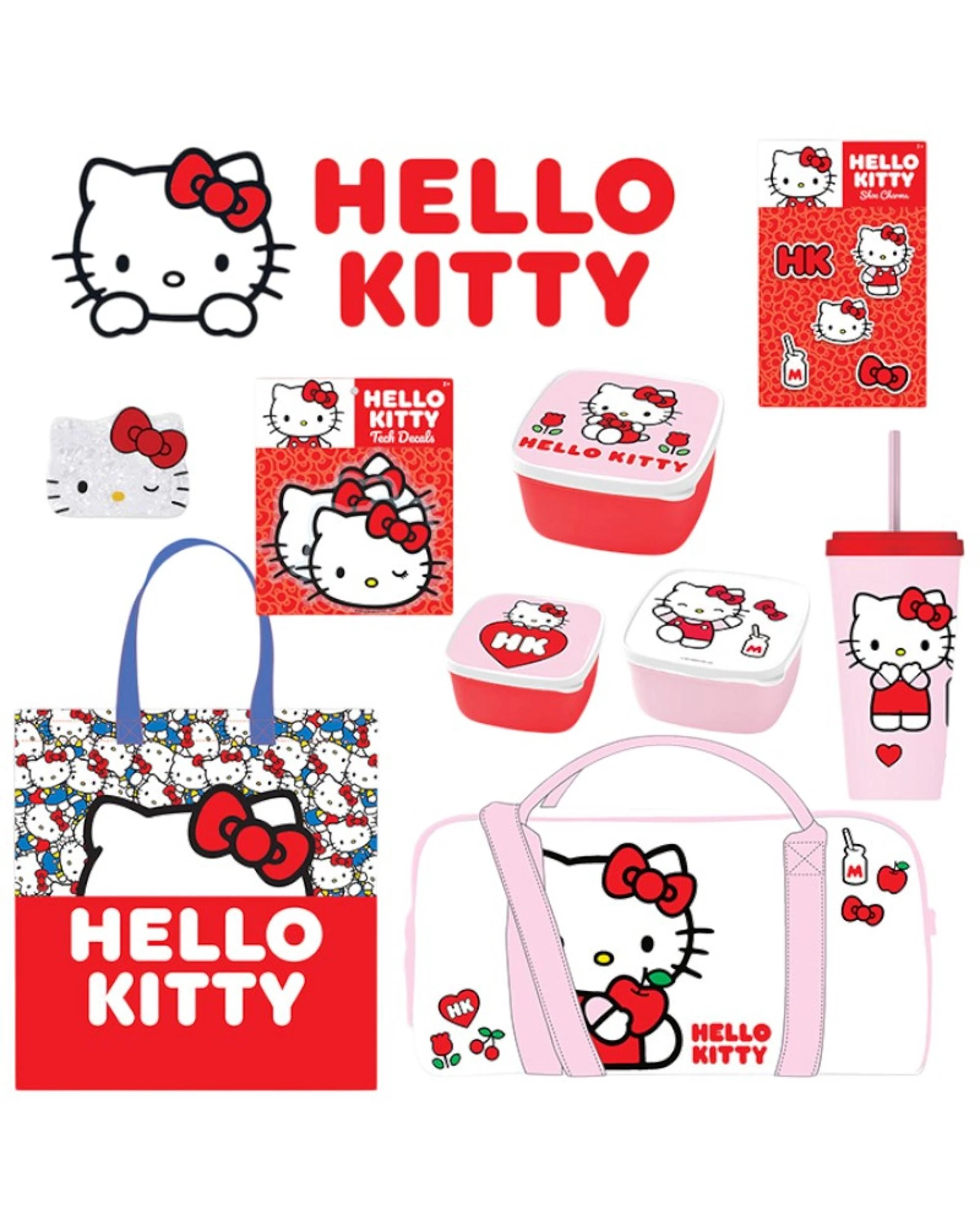 2 Sanrio Hello Kitty Red - S5 -  2026 Showbag, 2 of 7