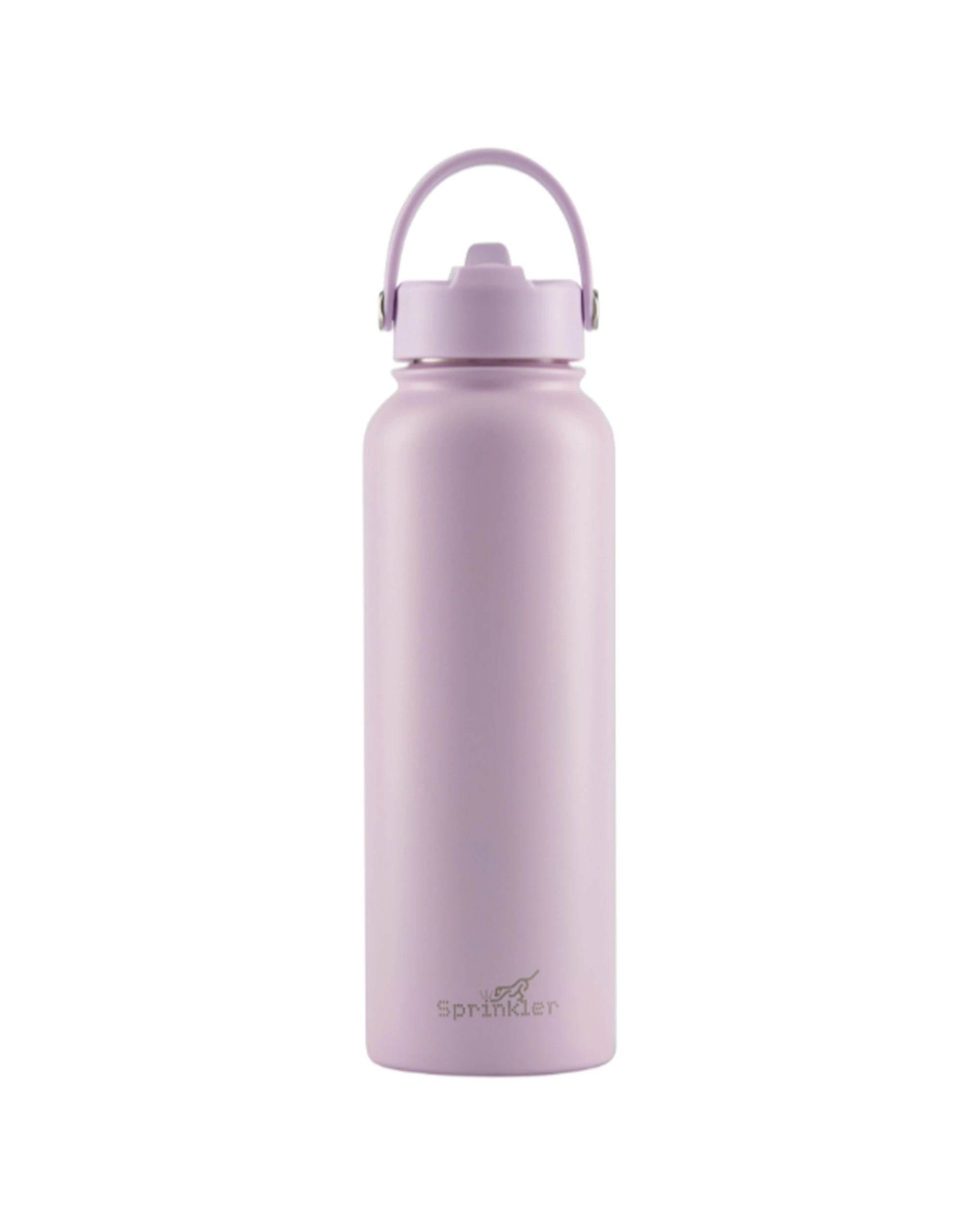 1 Sprinkler Bella Sipper Insulated Bottle 1.1L Vacuum Insulated Leakproof Portable - Purple, 1 of 1