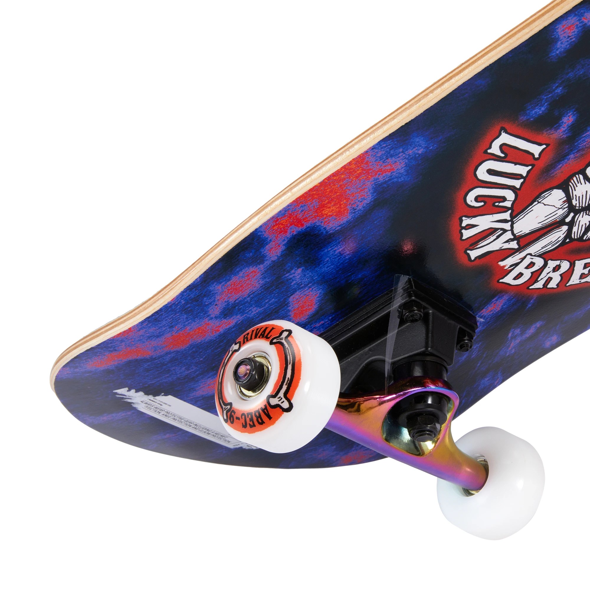 6 31in.Pro Street Skateboard, 6 of 8