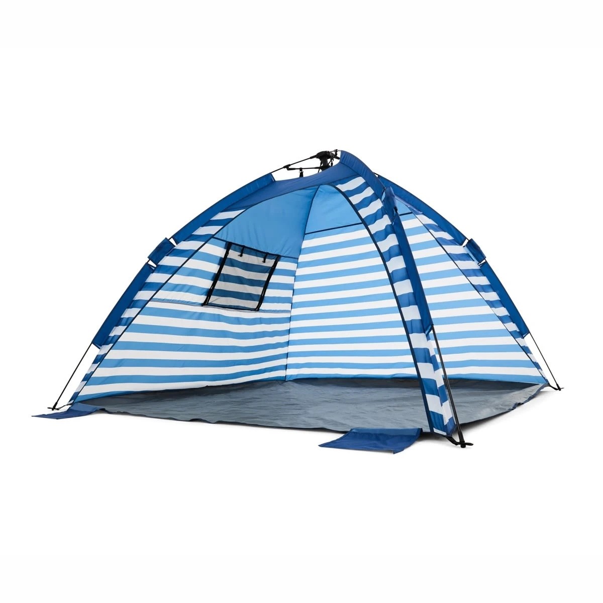 2 Instant Up Shelter - Blue Stripe, 2 of 10
