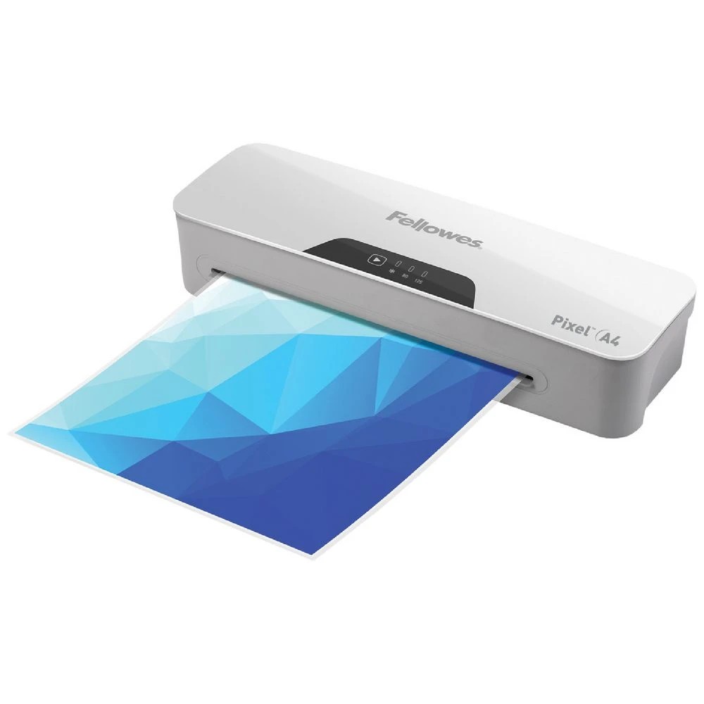 1 Fellowes A4 Pixel Laminator, 1 of 10