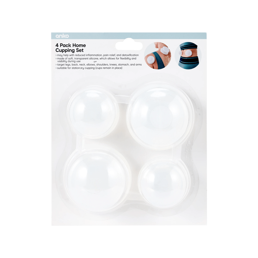 8 4 Pack Home Cupping Set, 8 of 9