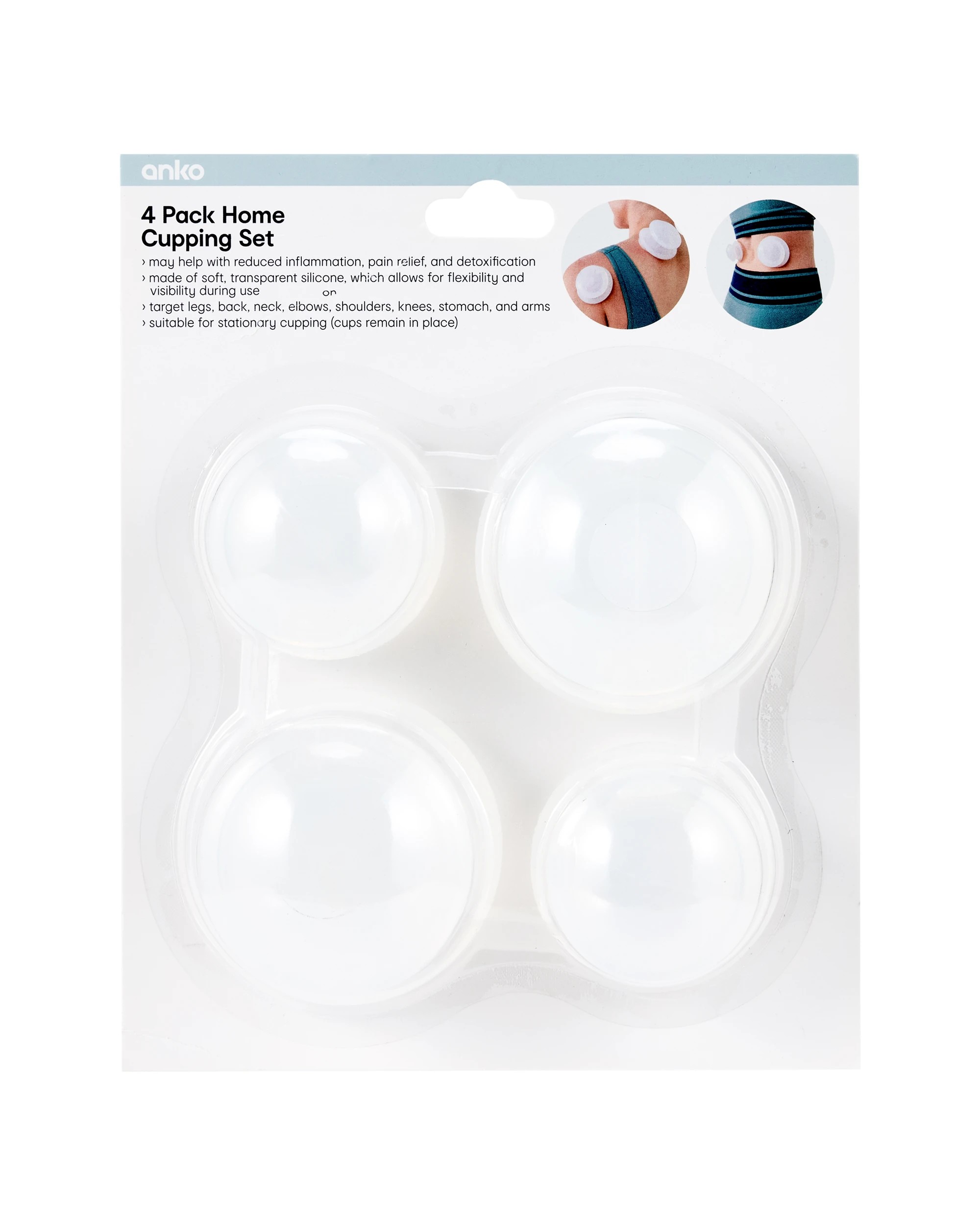 8 4 Pack Home Cupping Set, 8 of 9