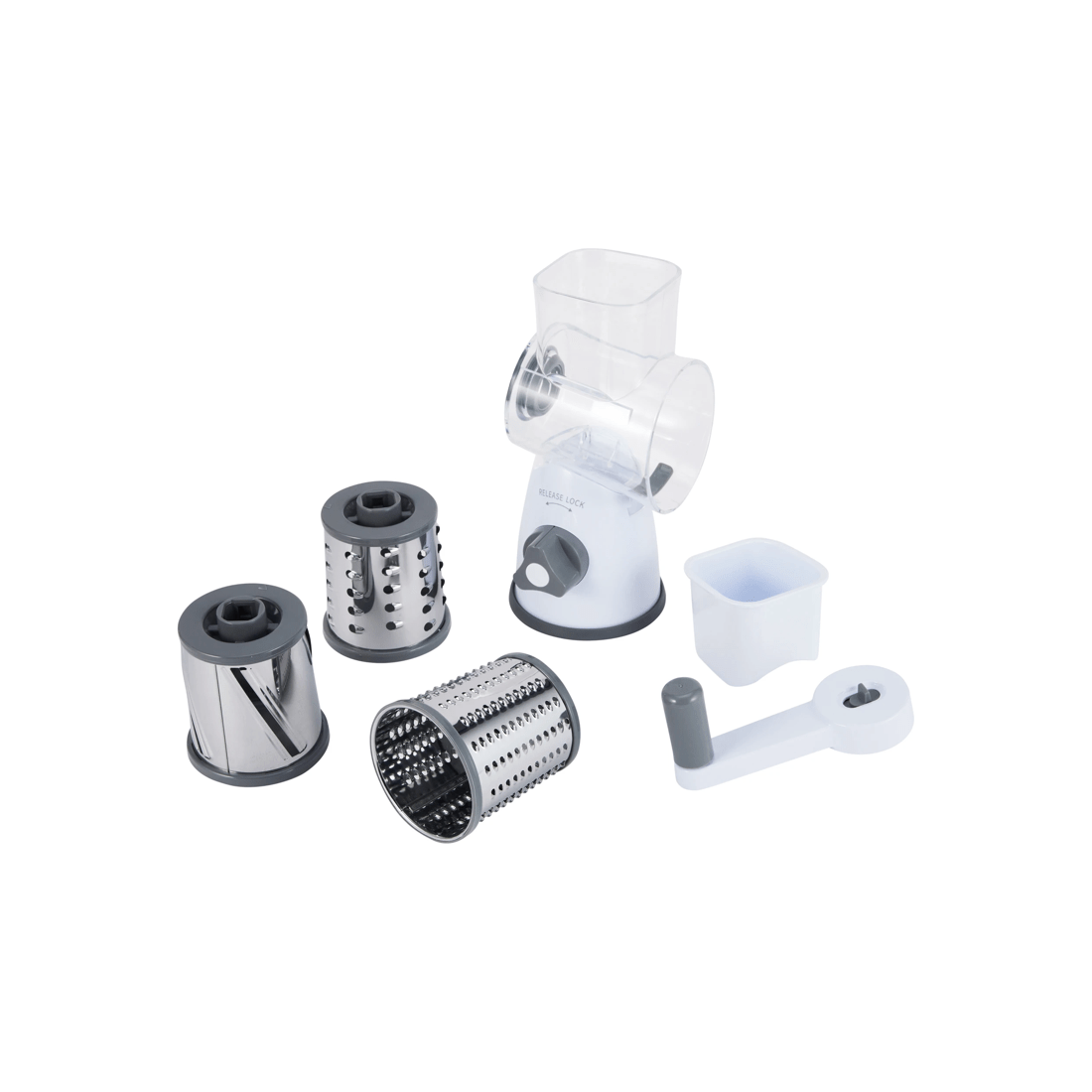 7 Drum Grater, 7 of 8