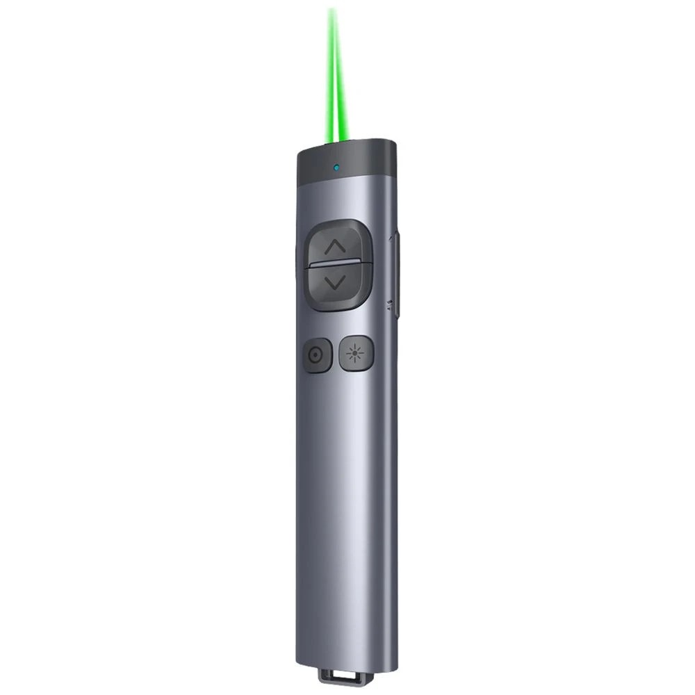 6 Qudo Digital Laser Presenter Dark Grey, 6 of 9