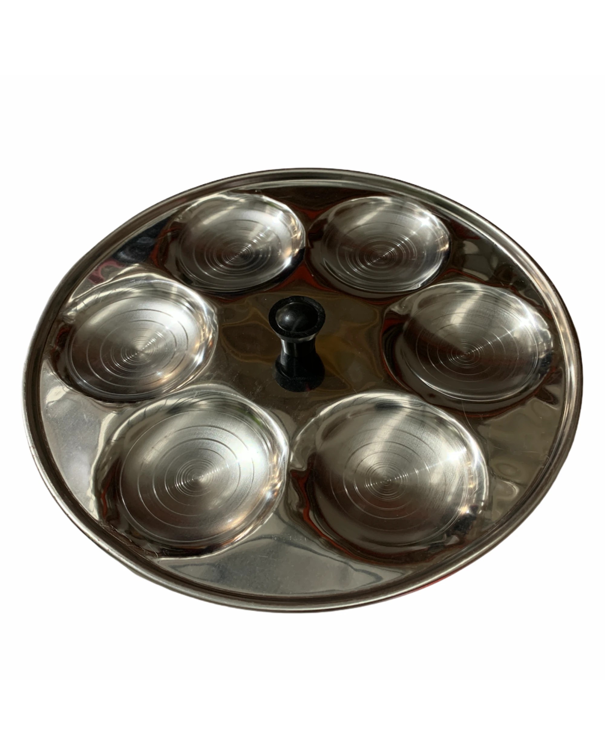 2 BR Home Vietnamese Bang Beo Cake Mould with 6 Cavities, 2 of 3