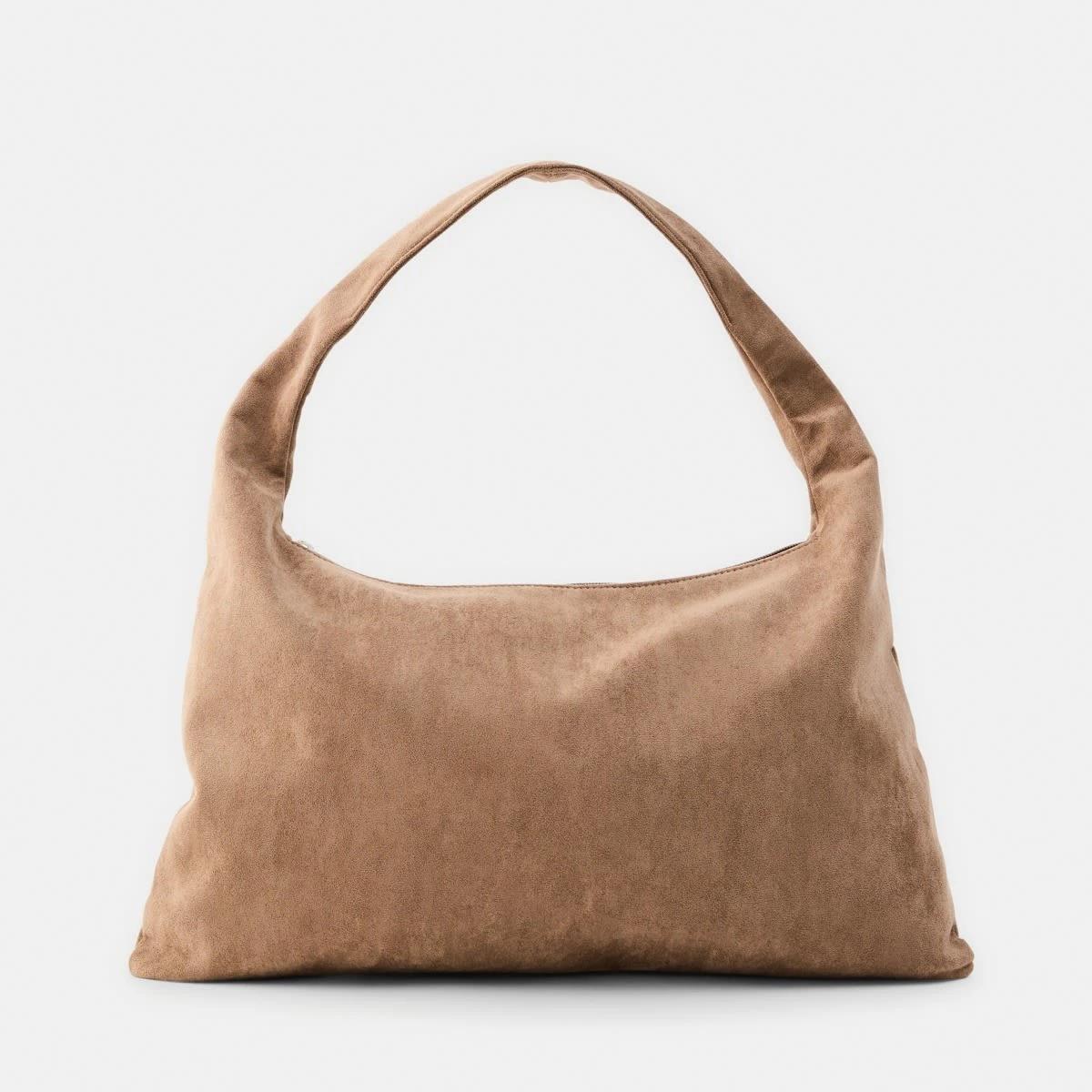 1 Shoulder Bag Soft Mocha, 1 of 6
