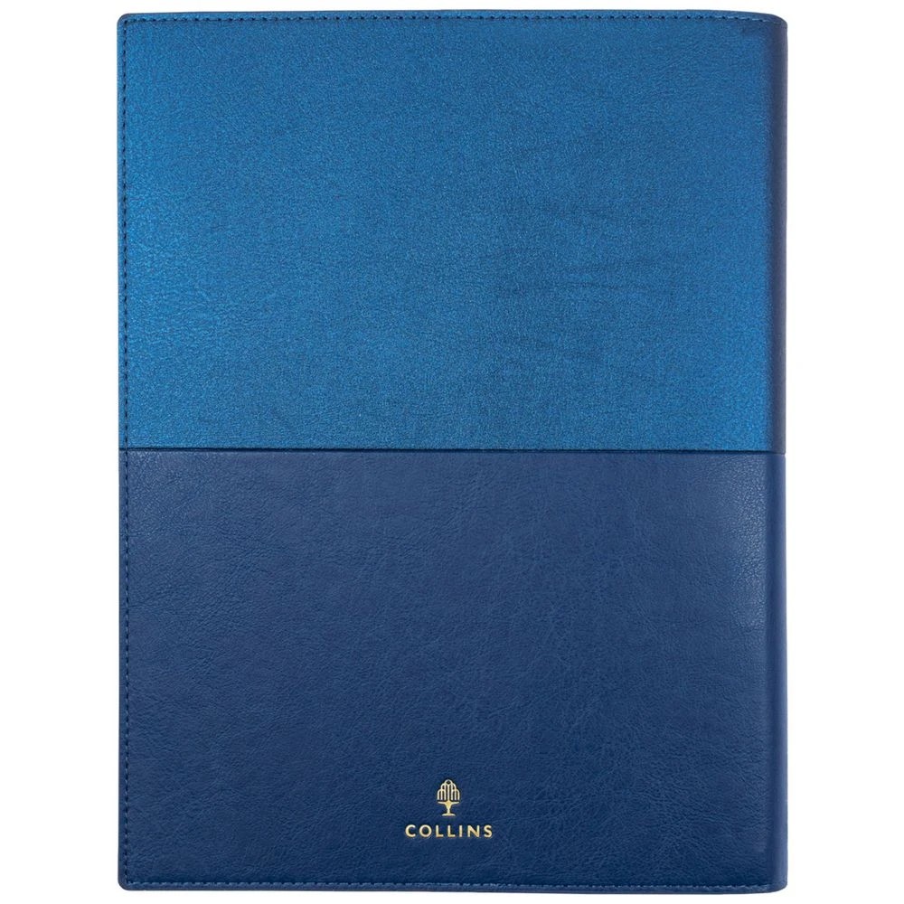 3 Collins Vanessa A4 Week to View 2027 Diary Blue, 3 of 4