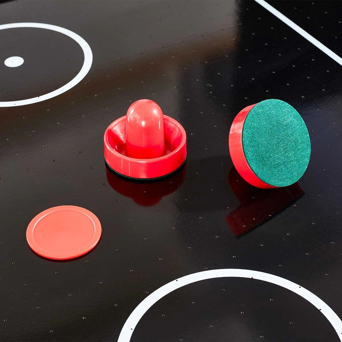 9 ActiveGo TopShelf Fold-Up Air Hockey Table, 9 of 10
