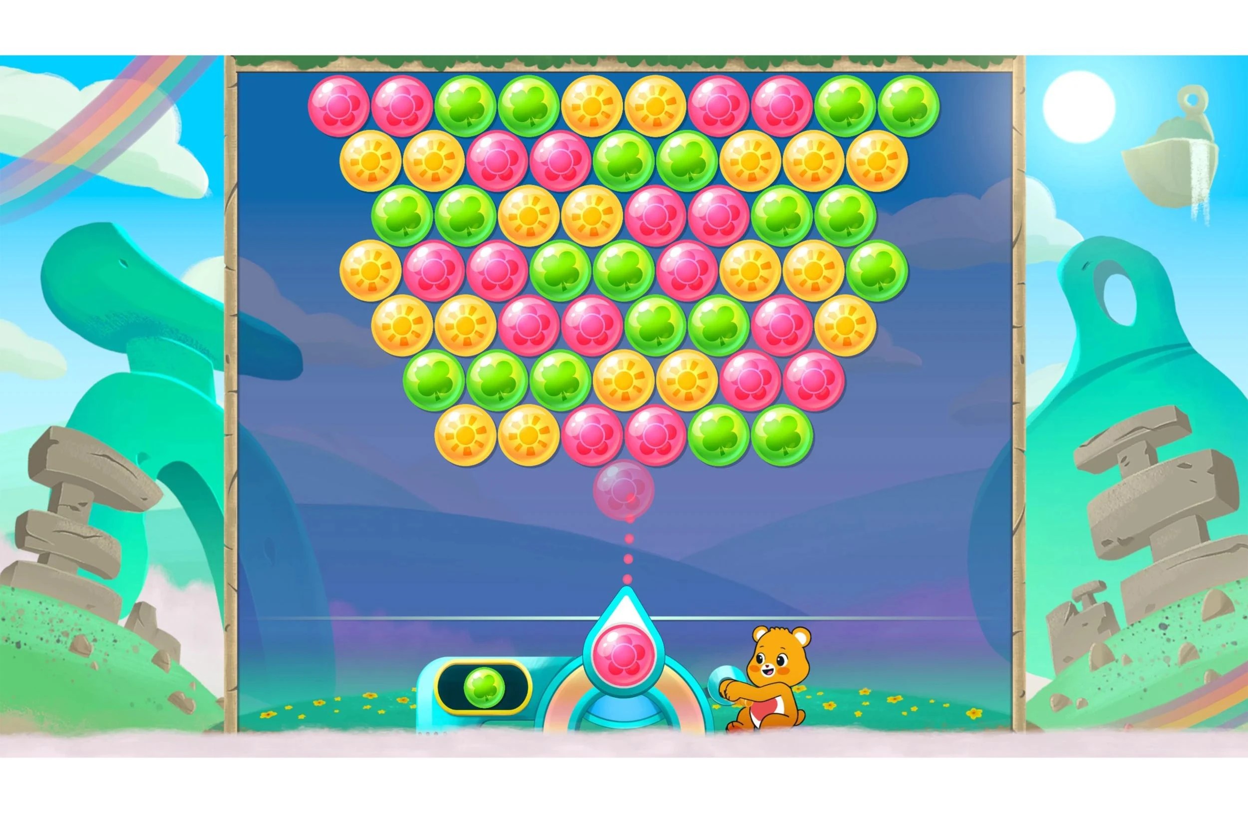 4 Care Bears Unlock the Magic - Nintendo Switch - Multi, 4 of 5