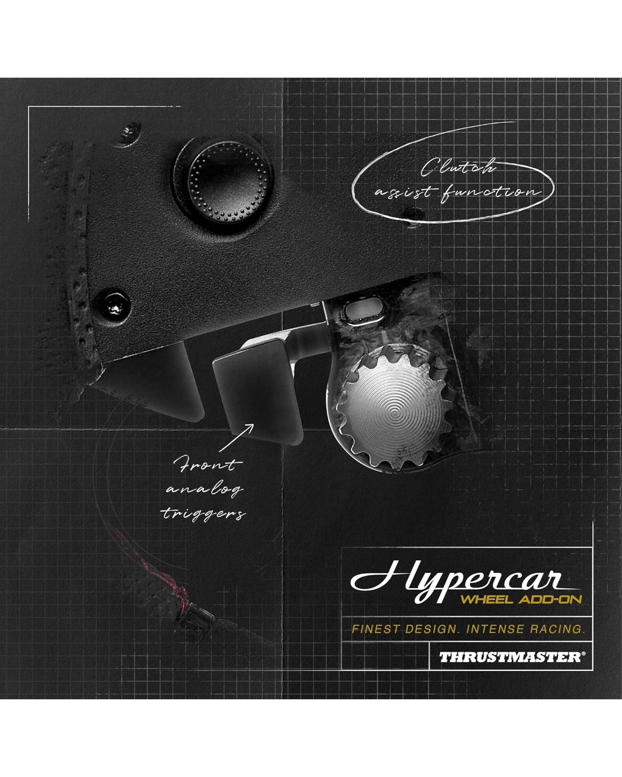 9 THRUSTMASTER Hypercar Wheel Add-On, 9 of 10