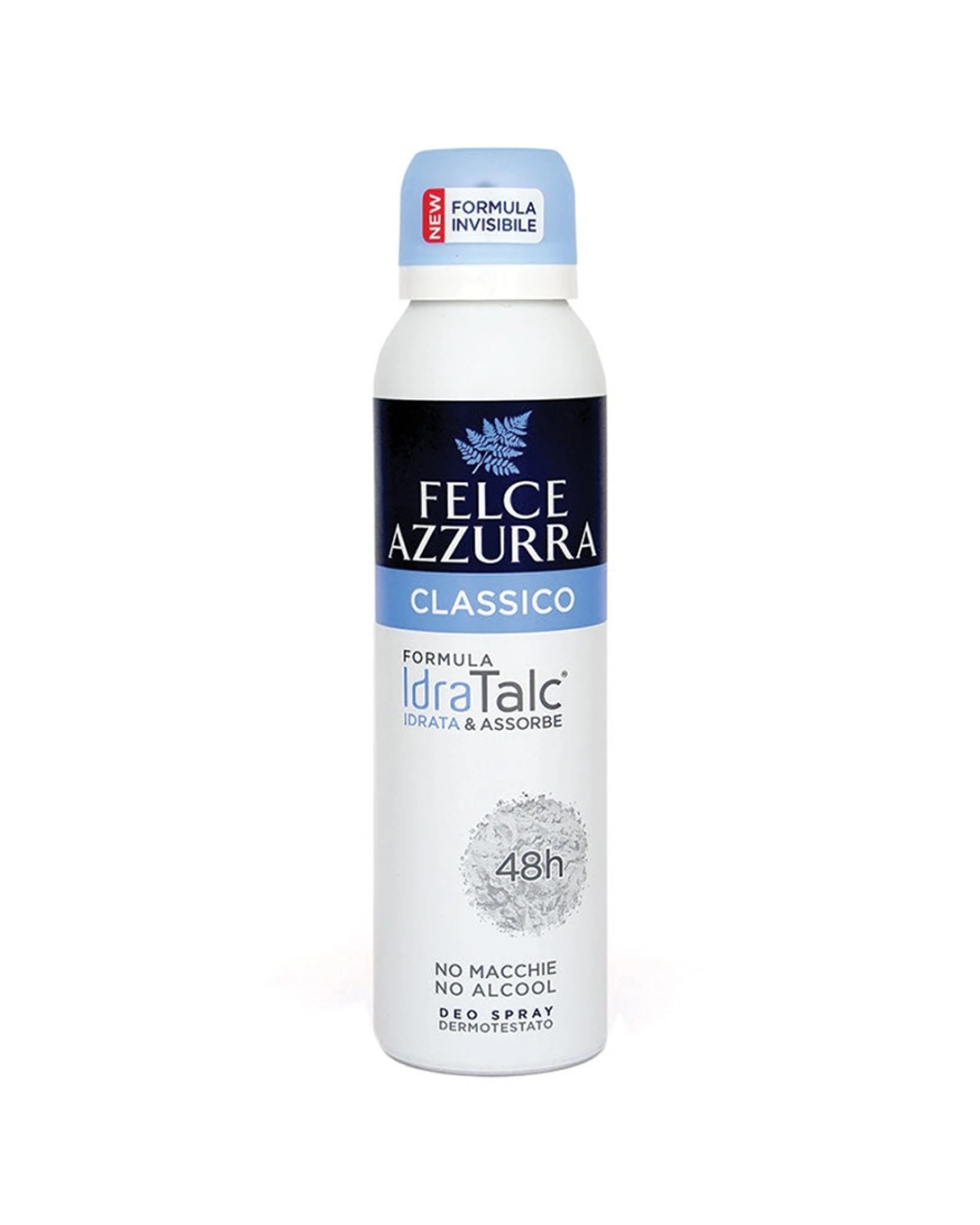 1 Felce Azzurra Deodorant Spray Classic 150ml, 1 of 1