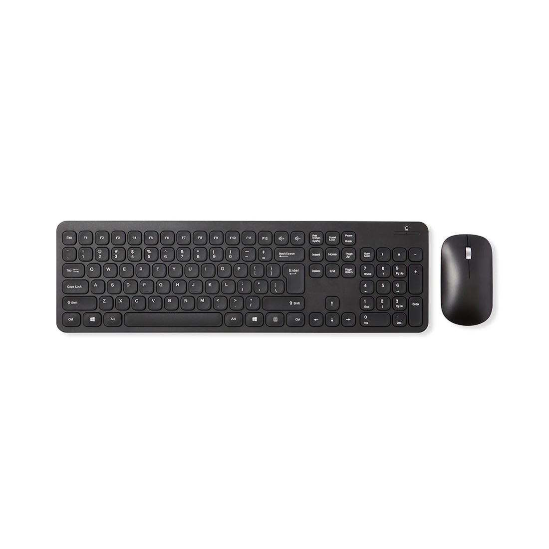 3 2.4G Wireless Keyboard and Mouse Combo, 3 of 8
