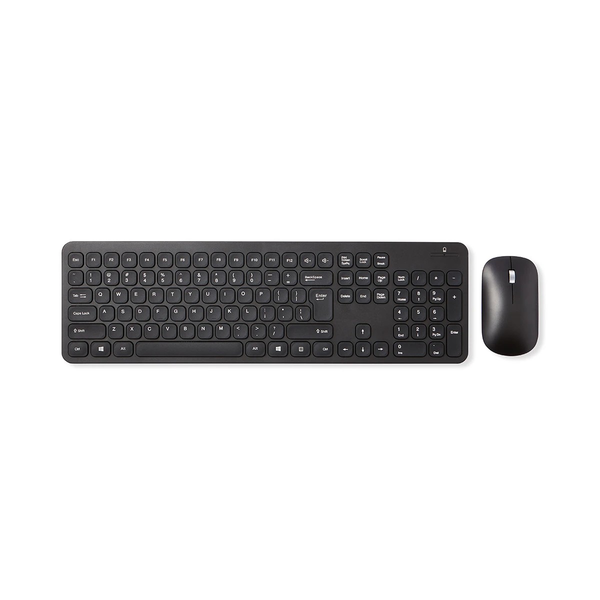 3 2.4G Wireless Keyboard and Mouse Combo, 3 of 8