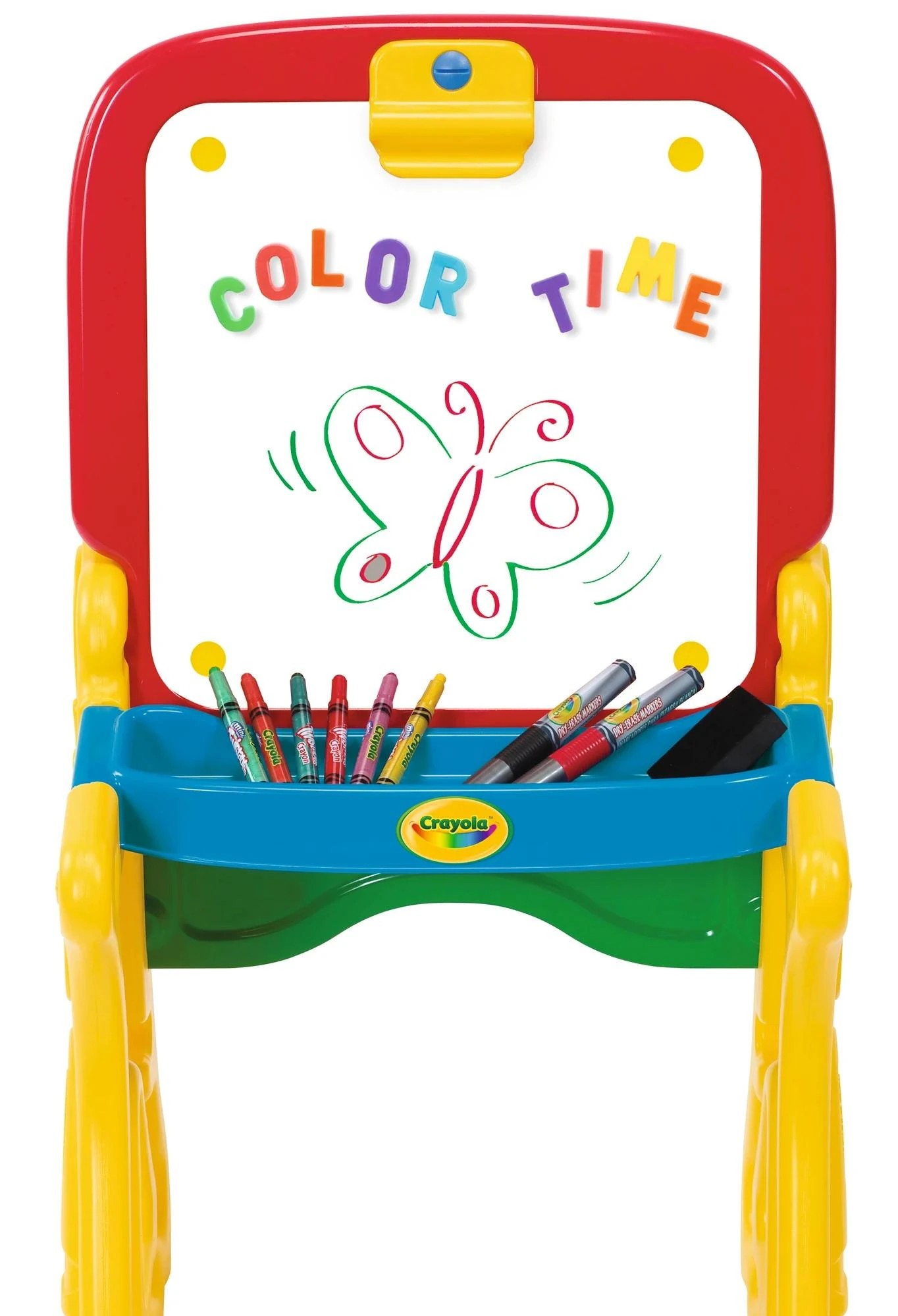 5 Crayola Play N Fold Art Studio - Multi, 5 of 9