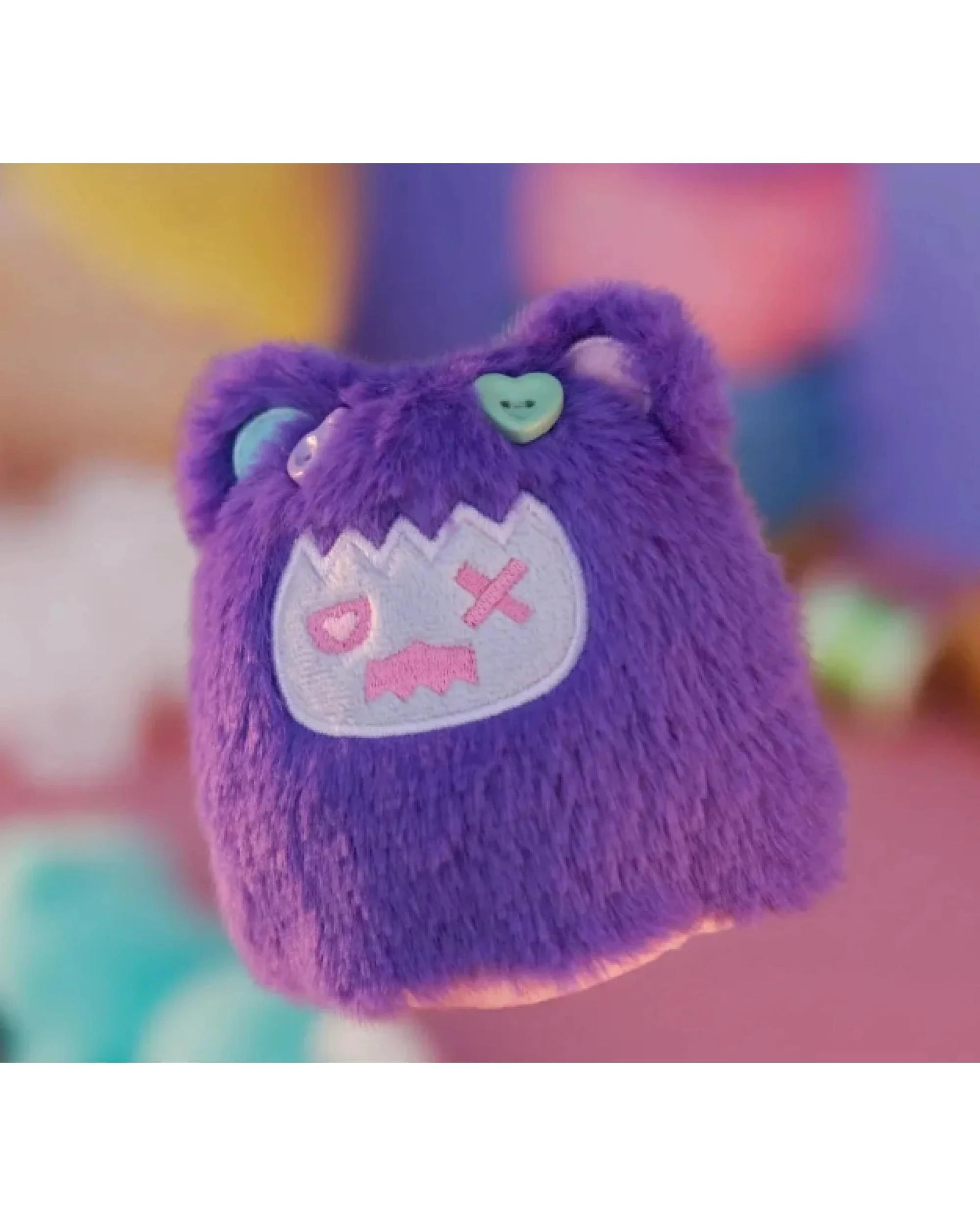 6 Finding Unicorn Shinwoo Ragbear Clinic Plush Blind Box, 6 of 8