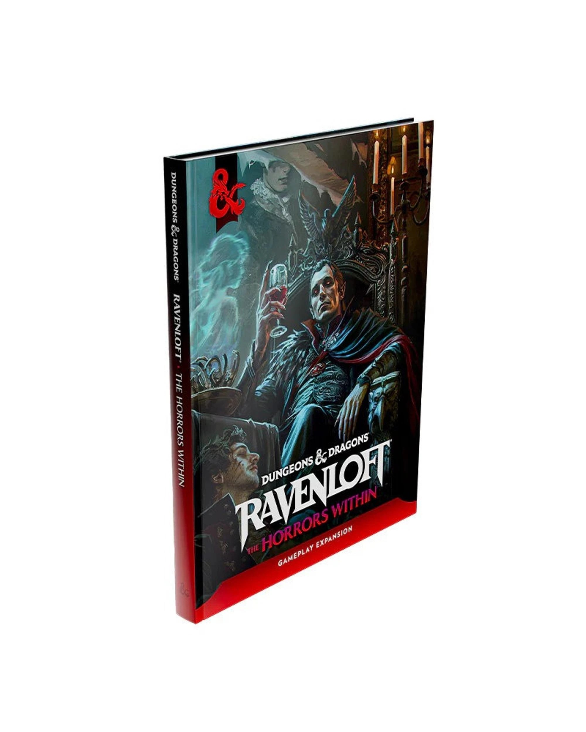 2 Dungeons and Dragons Ravenloft The Horrors Within, 2 of 6