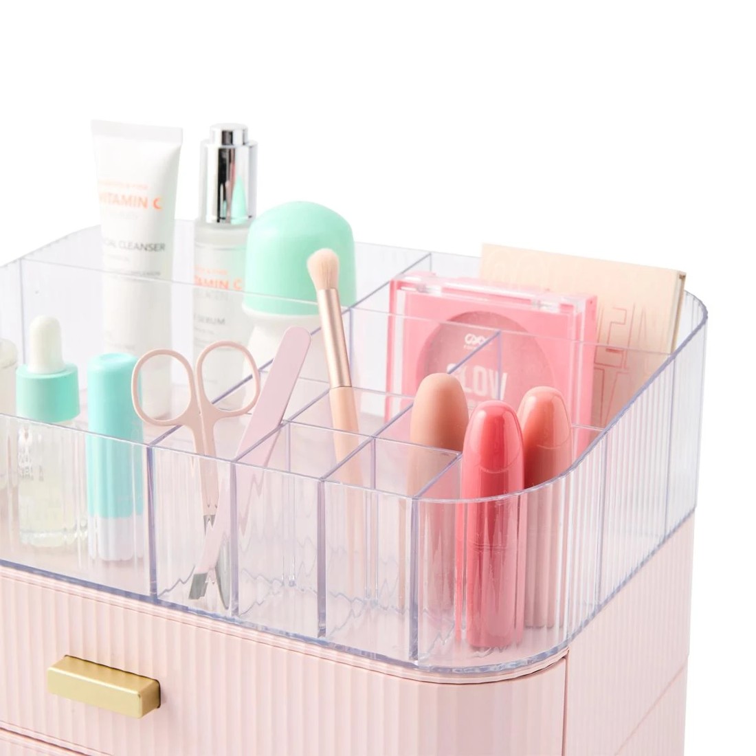 2 3 Tier Cosmetic Organiser, 2 of 9
