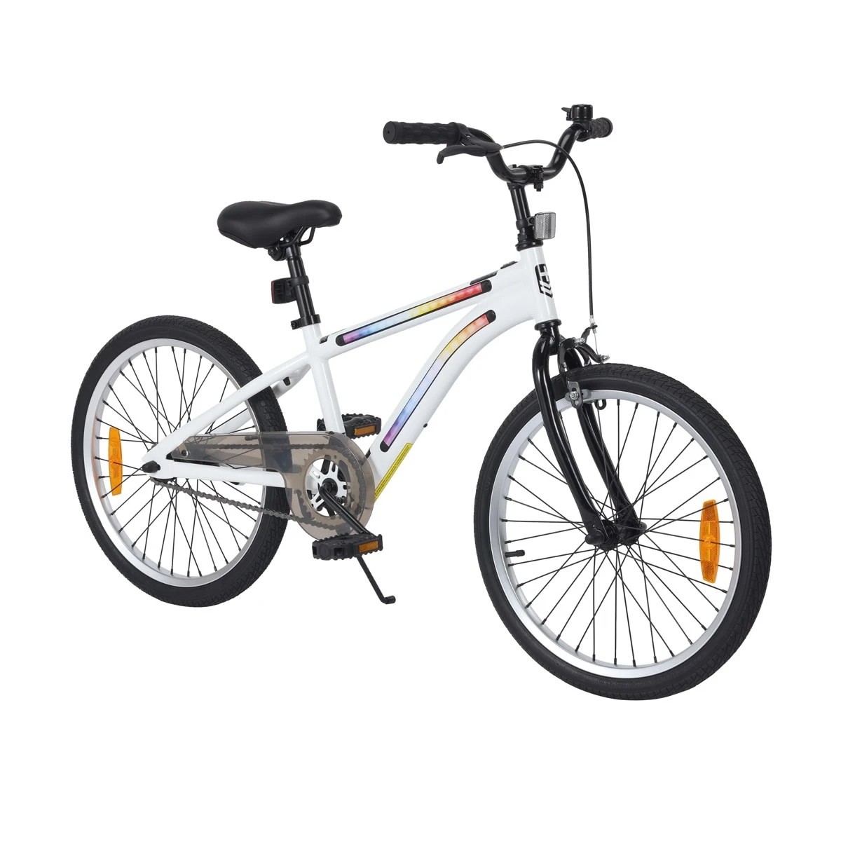 6 50cm Light Up Bike, 6 of 8