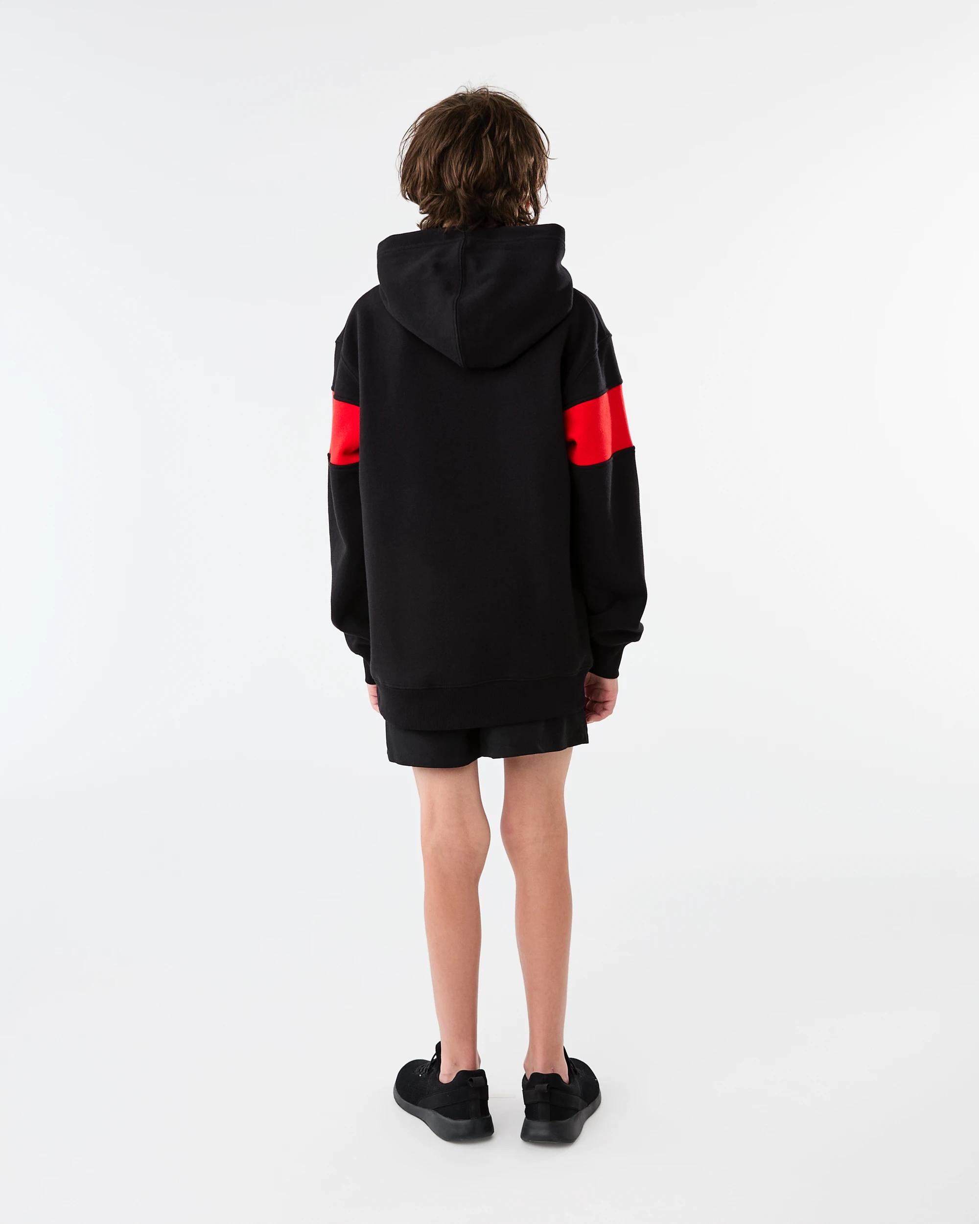 2 Official Super Rugby Youth Hoodie Chiefs, 2 of 8