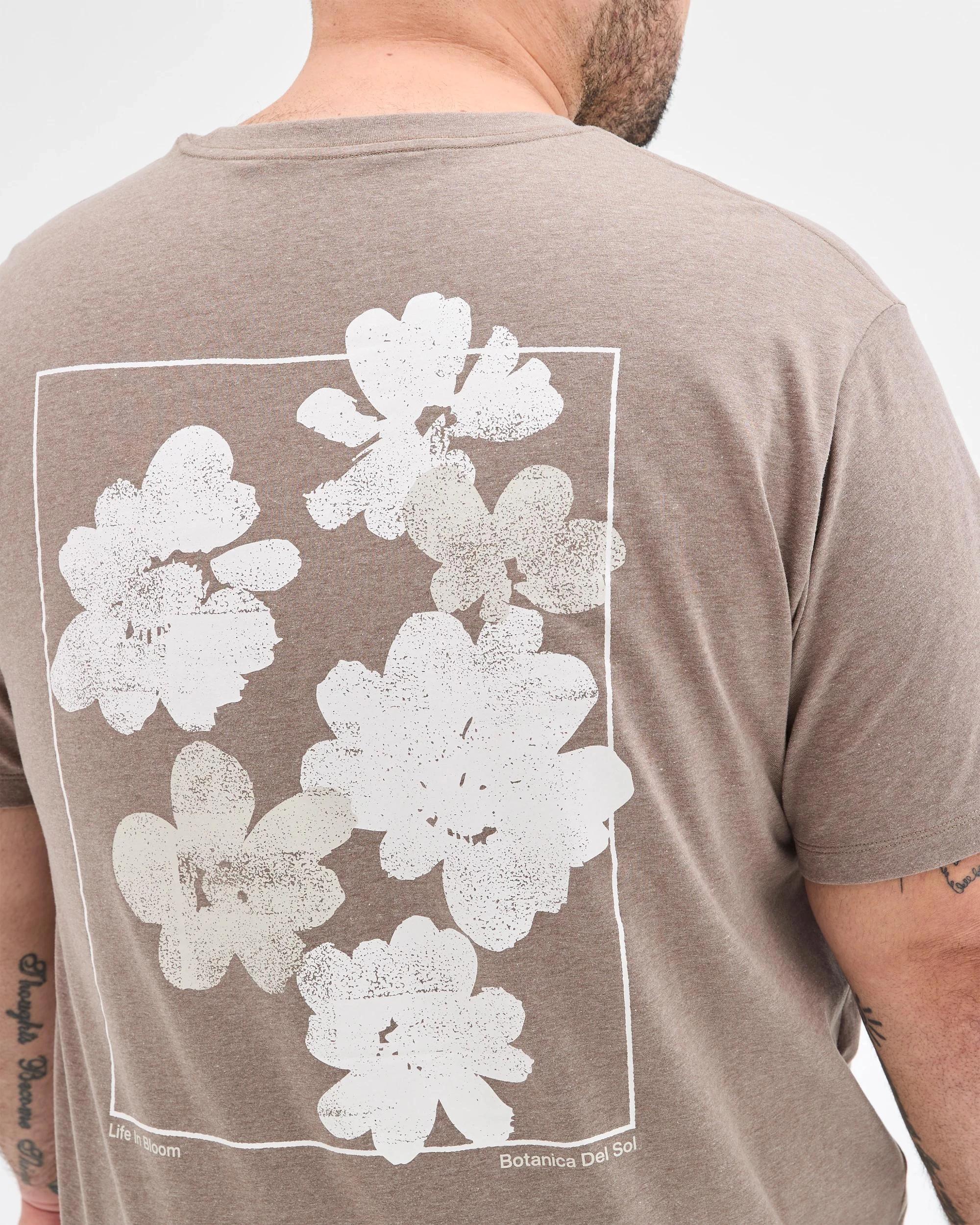 6 Target Man Plus Plus Size Print T-Shirt ROCK, 6 of 6