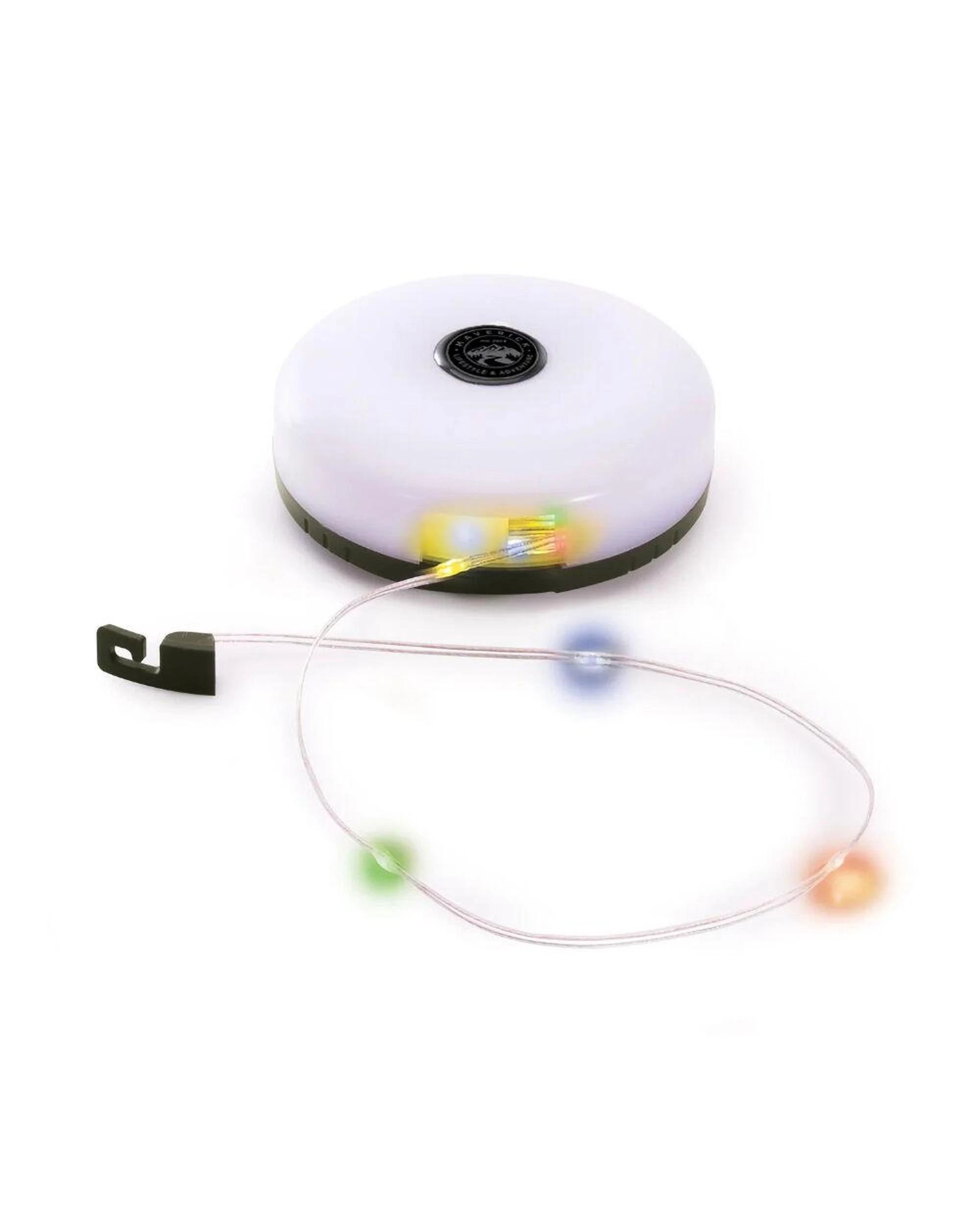 2 Maverick Retractable LED Rainbow String Lights 10m  USBC Rechargeable, 2 of 9