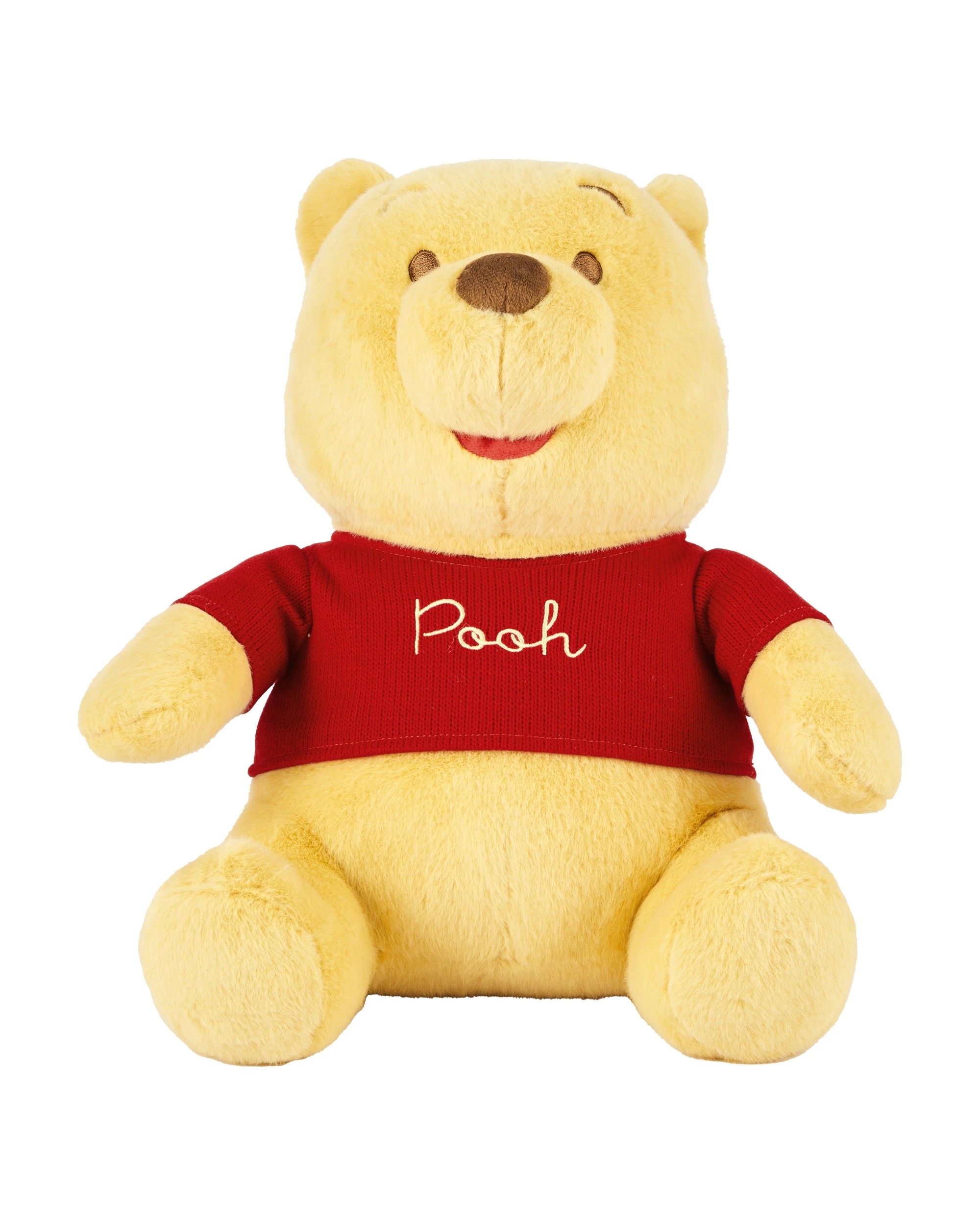 3 Disney Winnie the Pooh Plush, 3 of 5