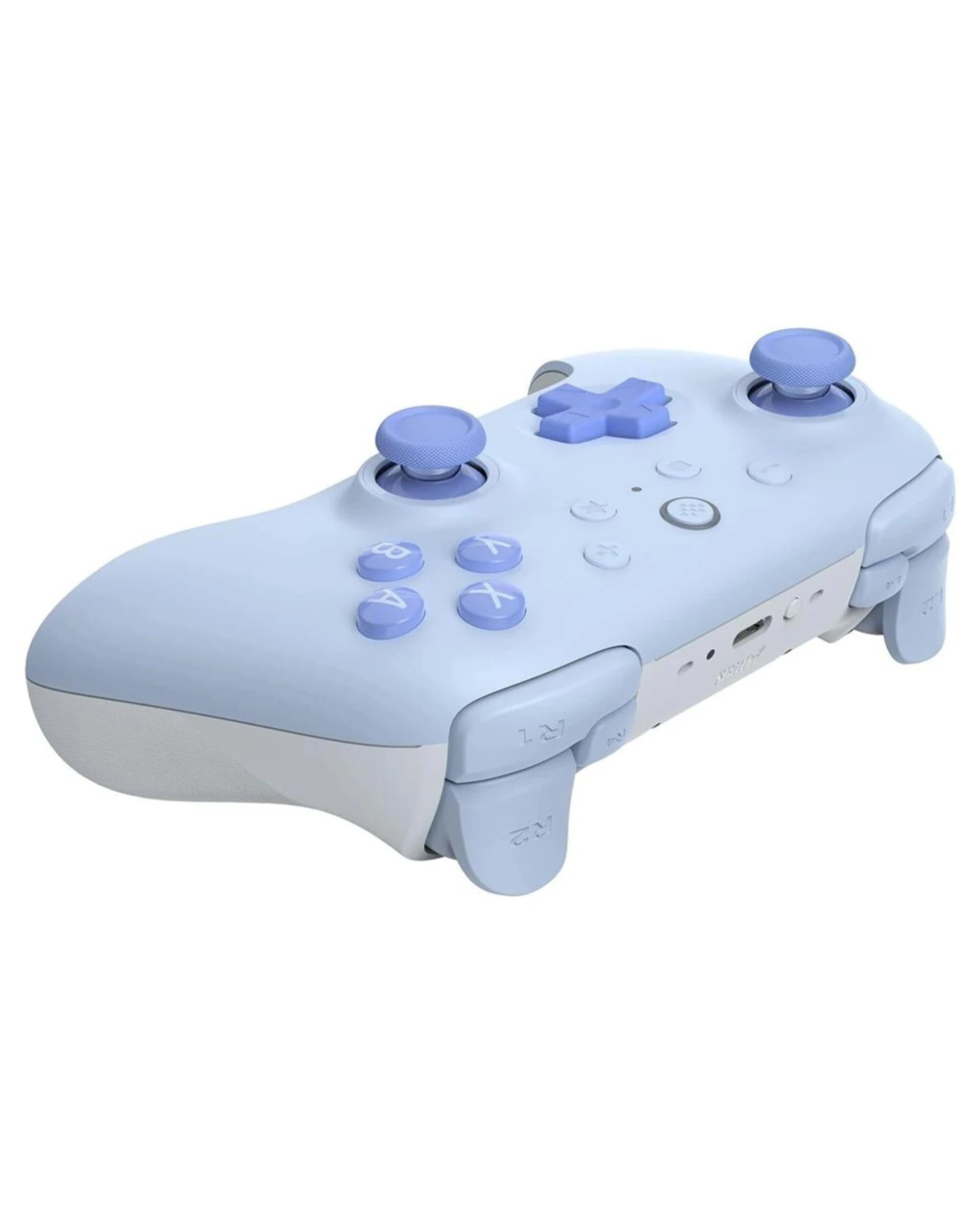 2 8Bitdo Ultimate 2C Bluetooth Controller for Switch - Blue - Blue, 2 of 5