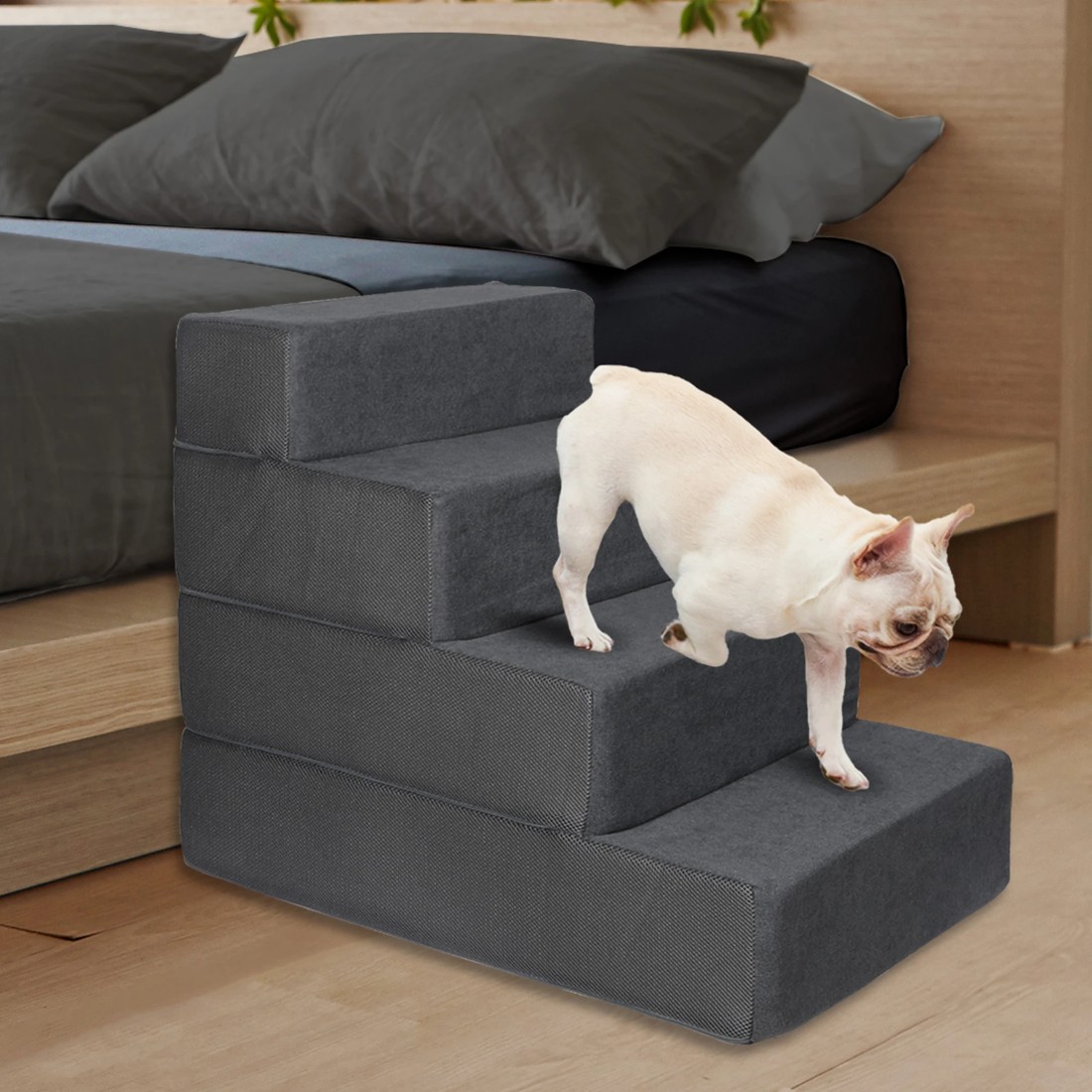 4 Pawz 4 Steps Pet Stairs, 4 of 7