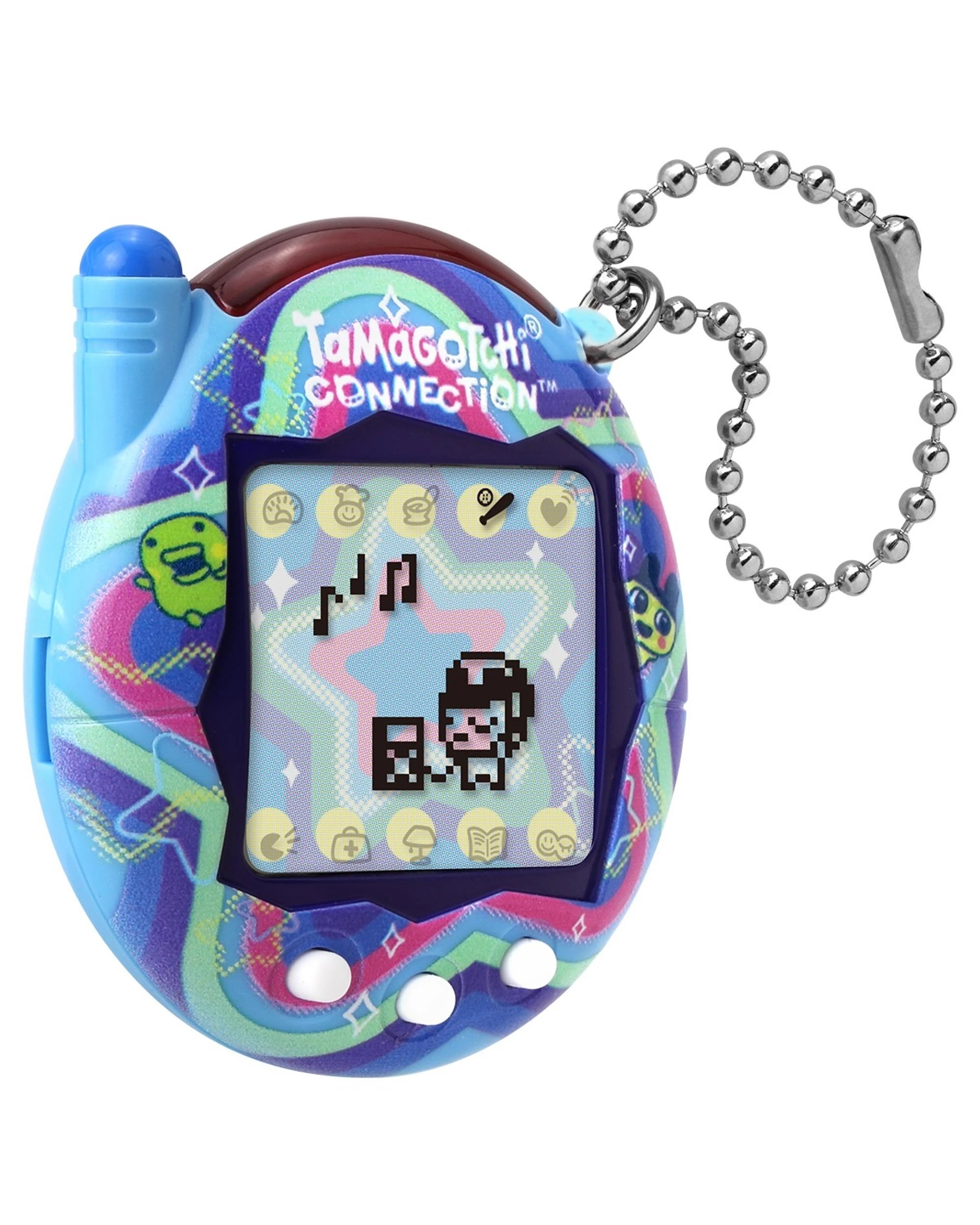 6 Tamagotchi Connection True Friends Set Twin Pack - Heart Aura and Star Aura - Multi, 6 of 9