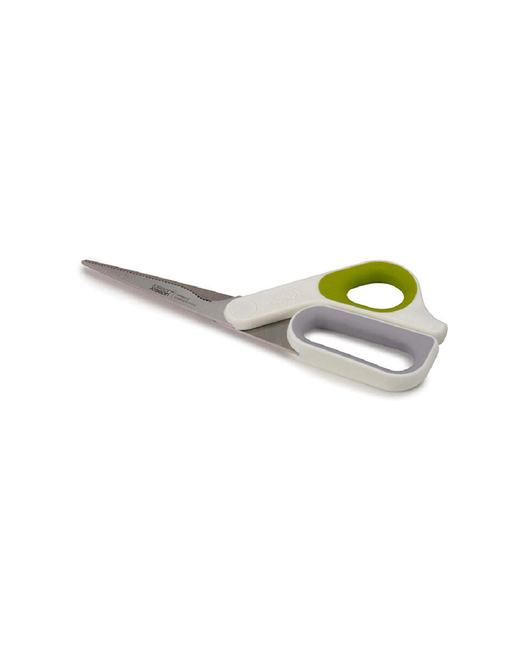 1 Joseph Joseph PowerGrip All-purpose Kitchen Scissors Japanese Stainless Steel - Multi, 1 of 6