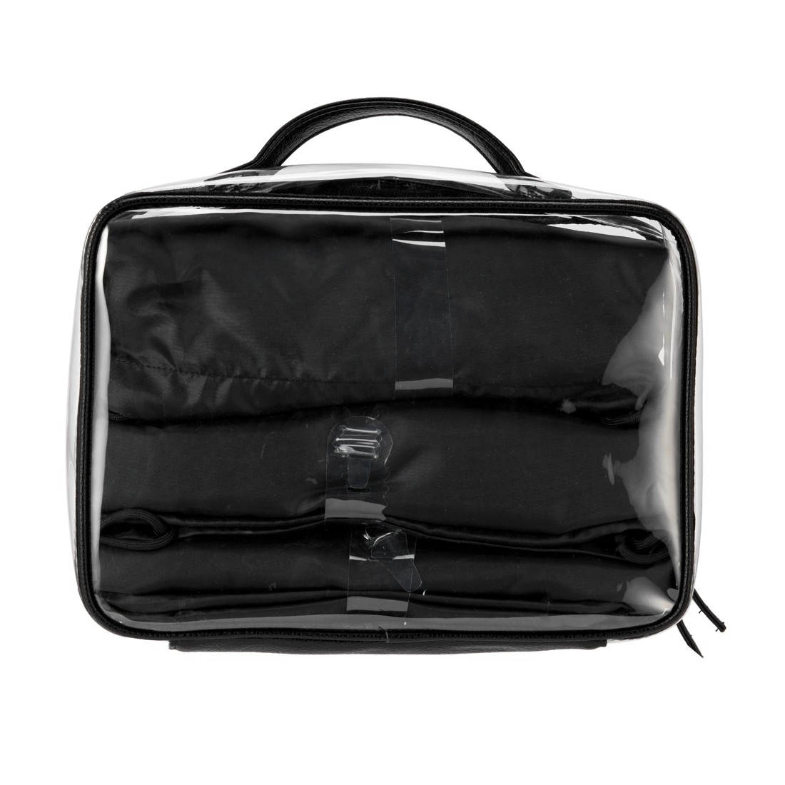 3 OXX Cosmetics Travel Bag Set, 3 of 7