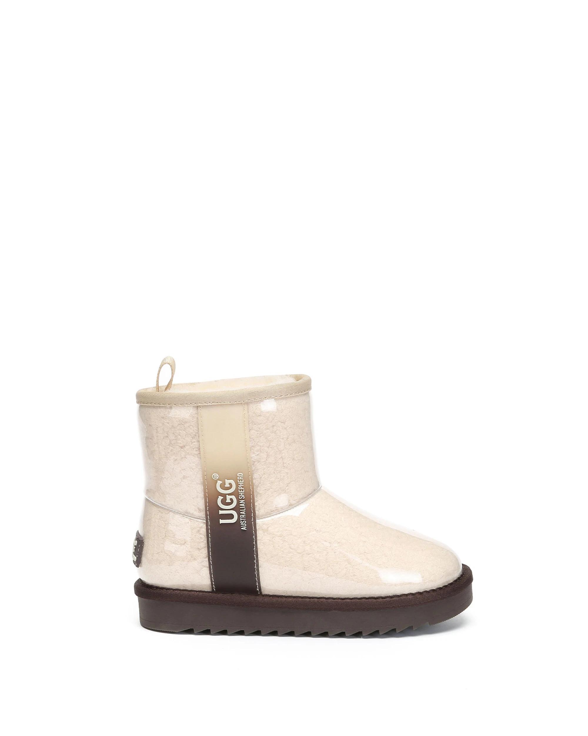 1 Australian Shepherd UGG Kids Neo Boots CHOCOLATE, 1 of 5