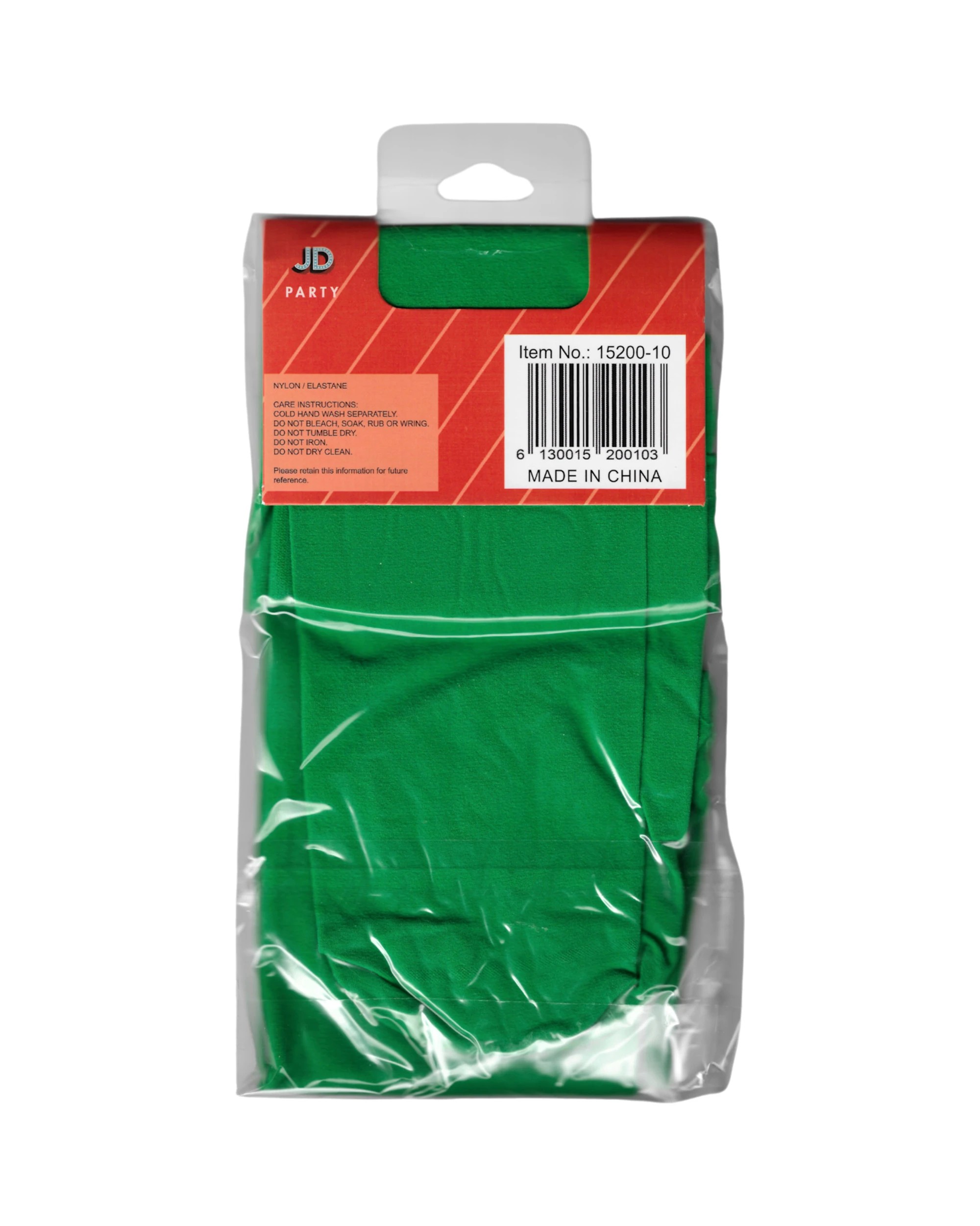 3 Partyrama Stockings - Green, 3 of 3